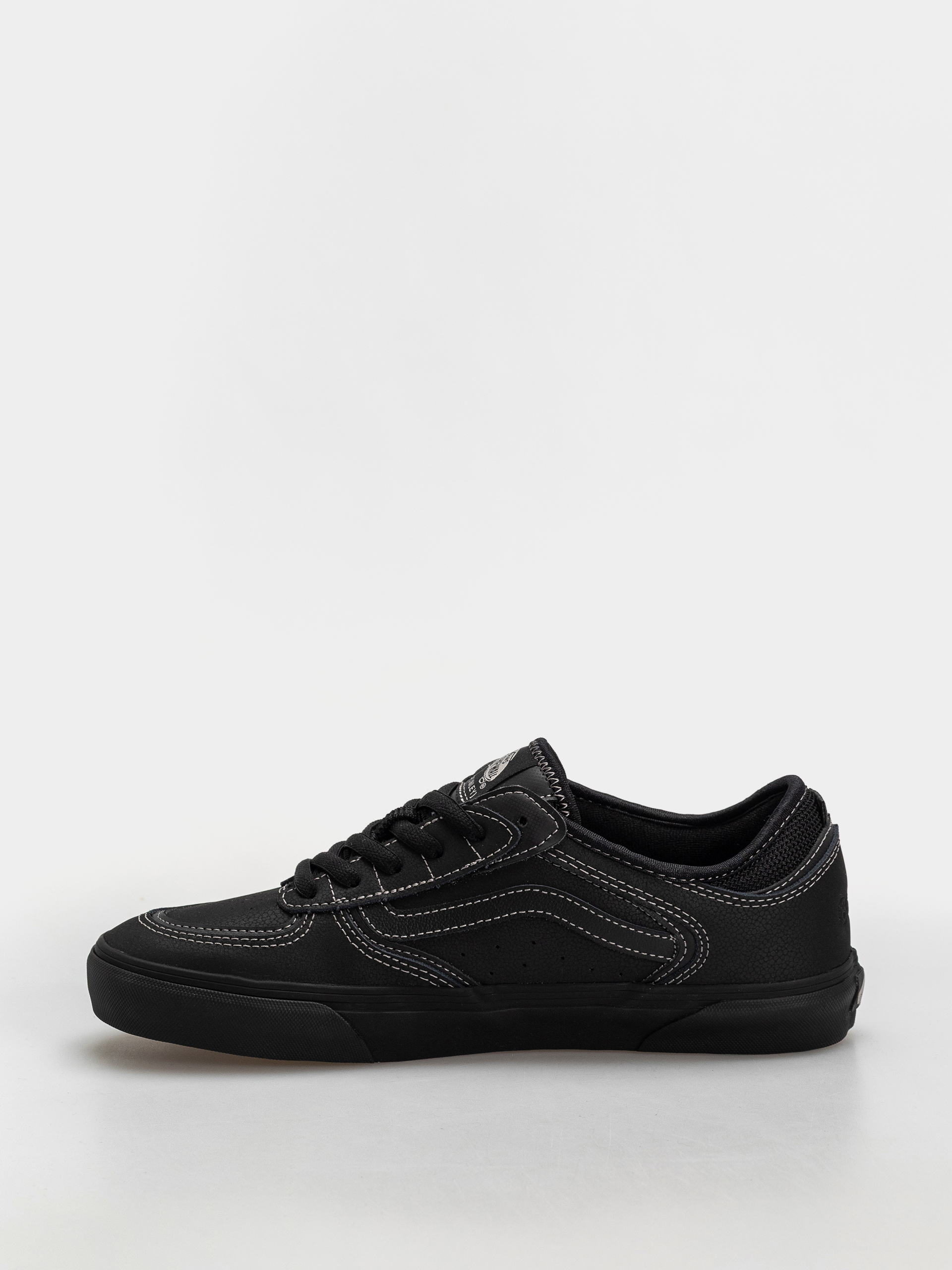 Topánky Vans Skate Rowley (black/black)