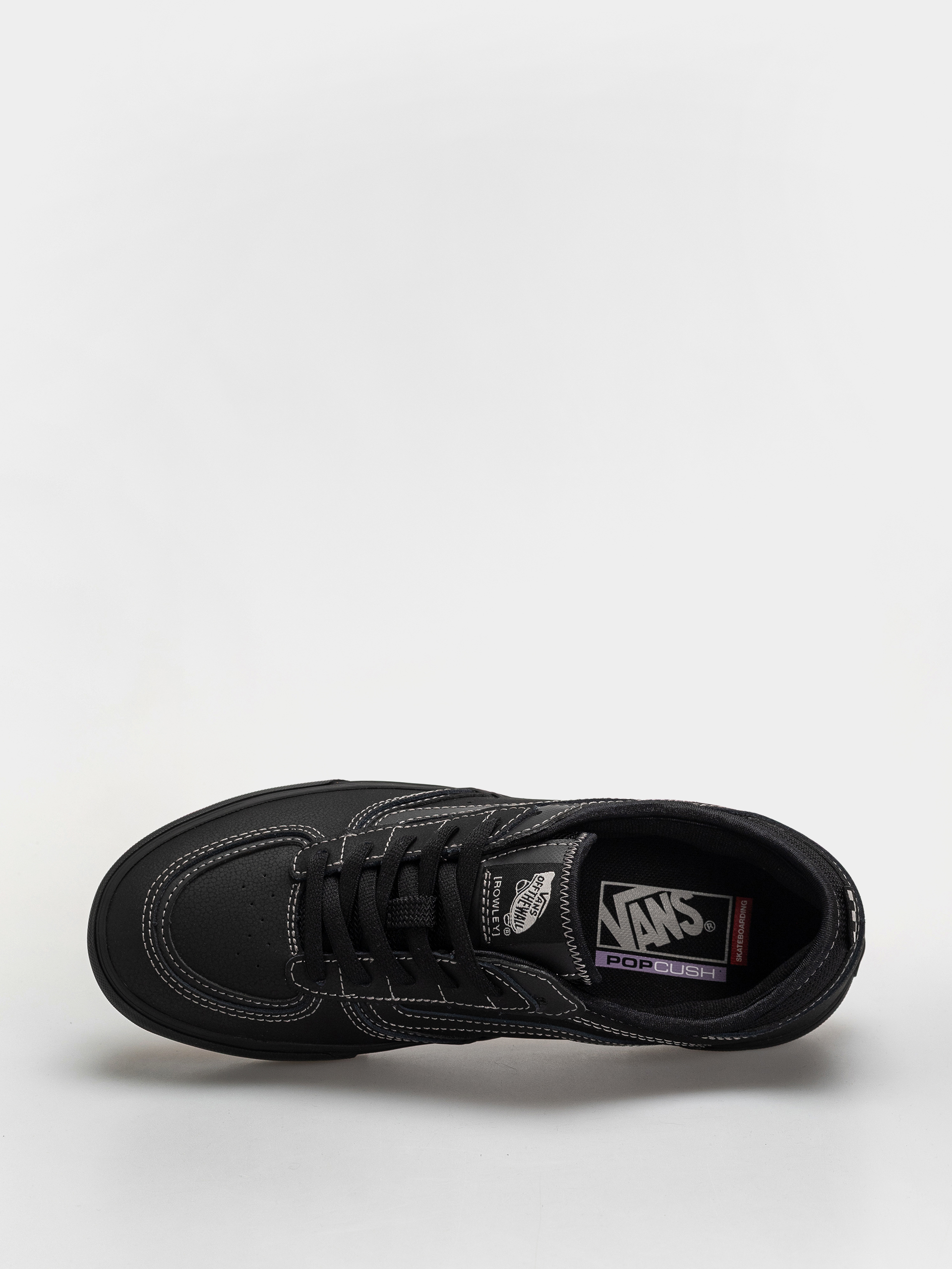 Topánky Vans Skate Rowley (black/black)