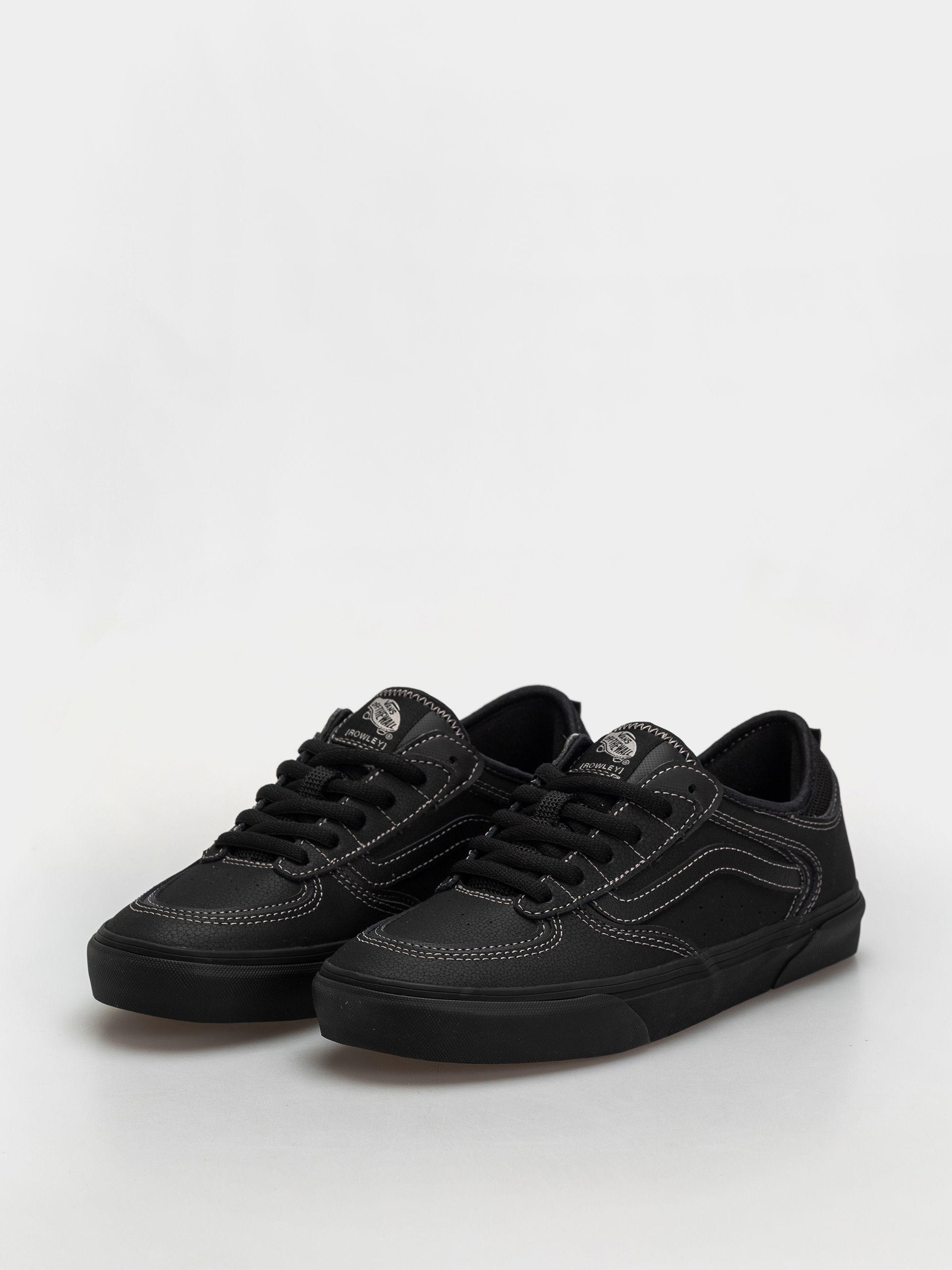 Topánky Vans Skate Rowley (black/black)