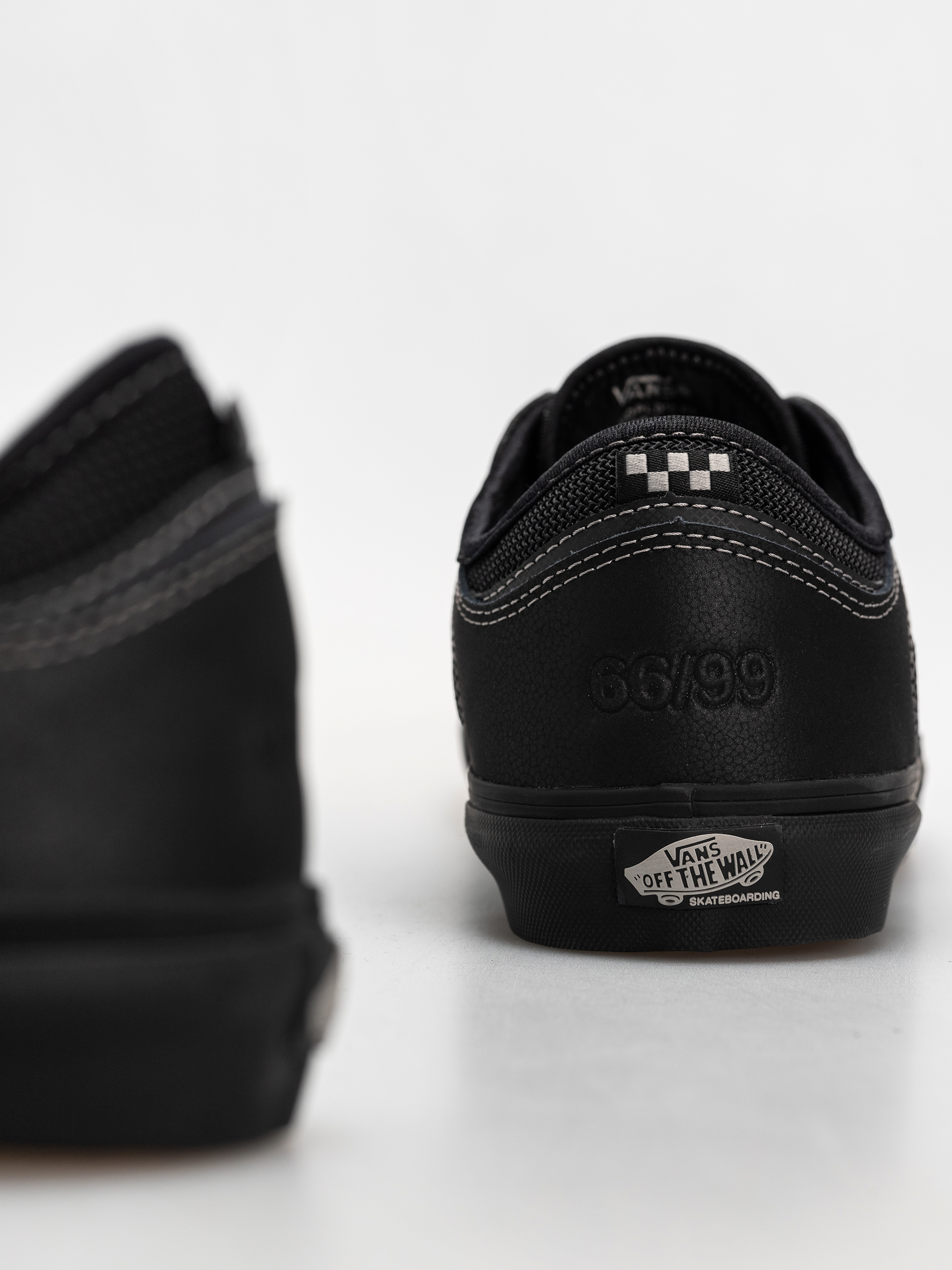 Topánky Vans Skate Rowley (black/black)