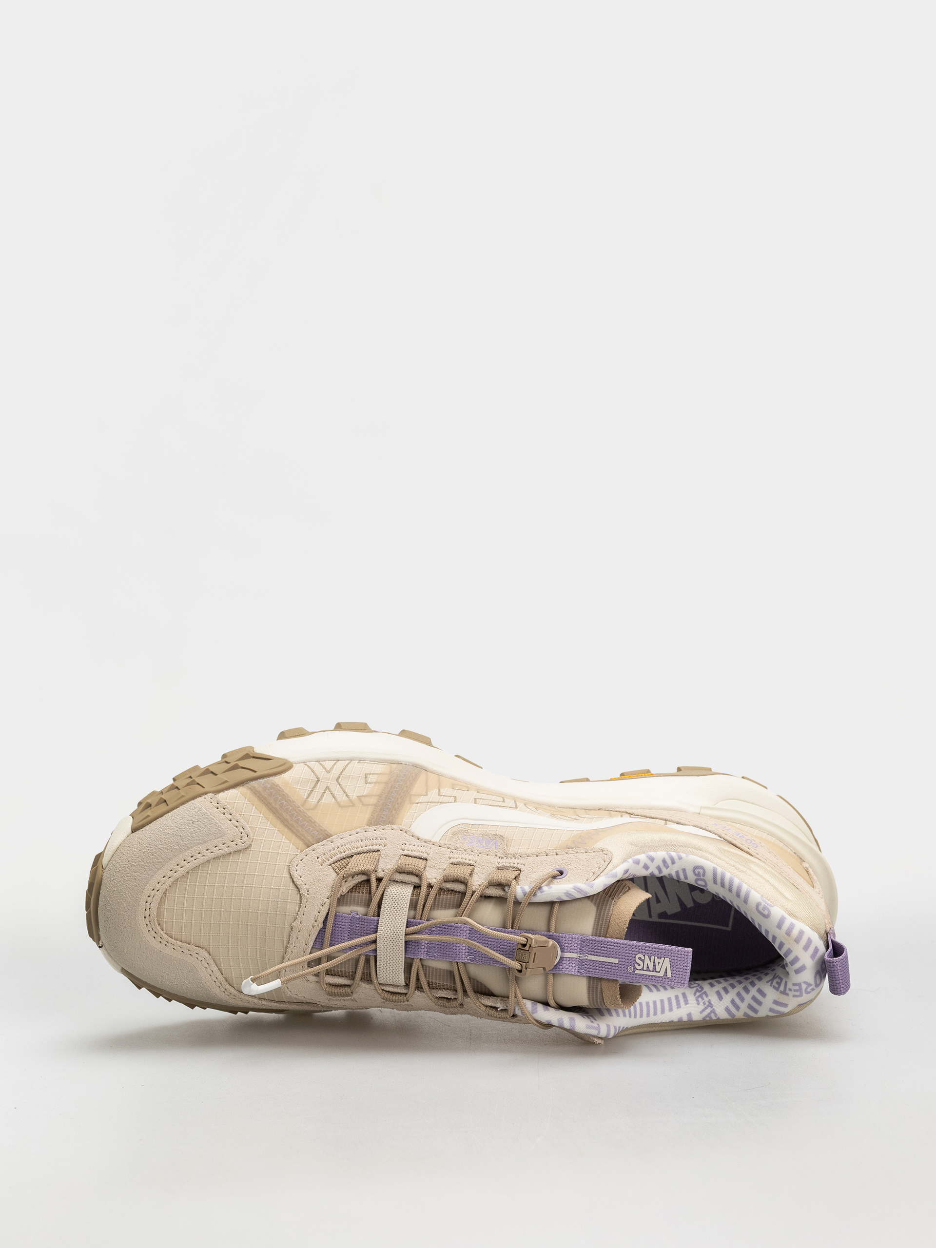 Zimné topánky Vans Crosspath Xc Gore Tex (off white)