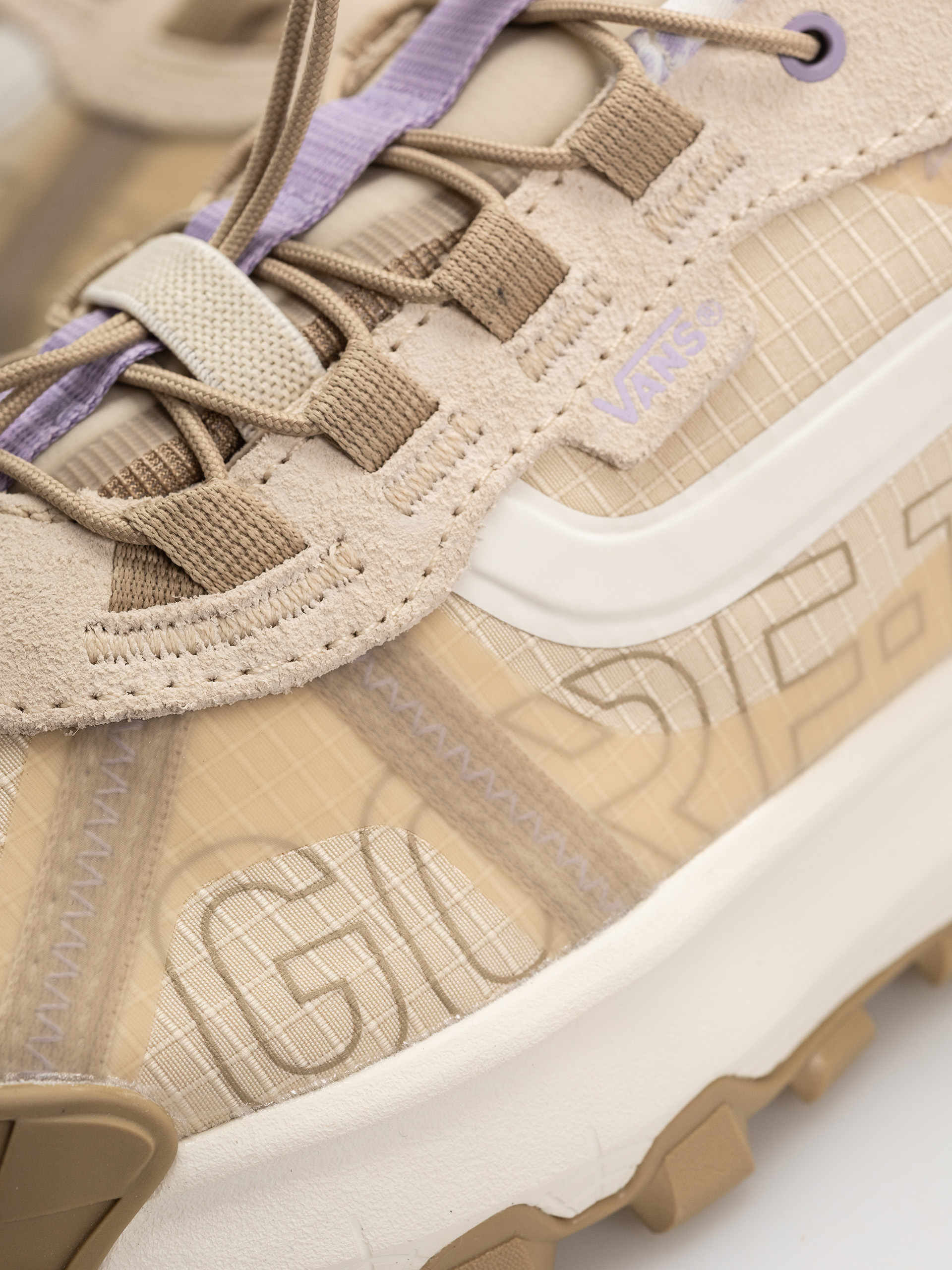 Zimné topánky Vans Crosspath Xc Gore Tex (off white)