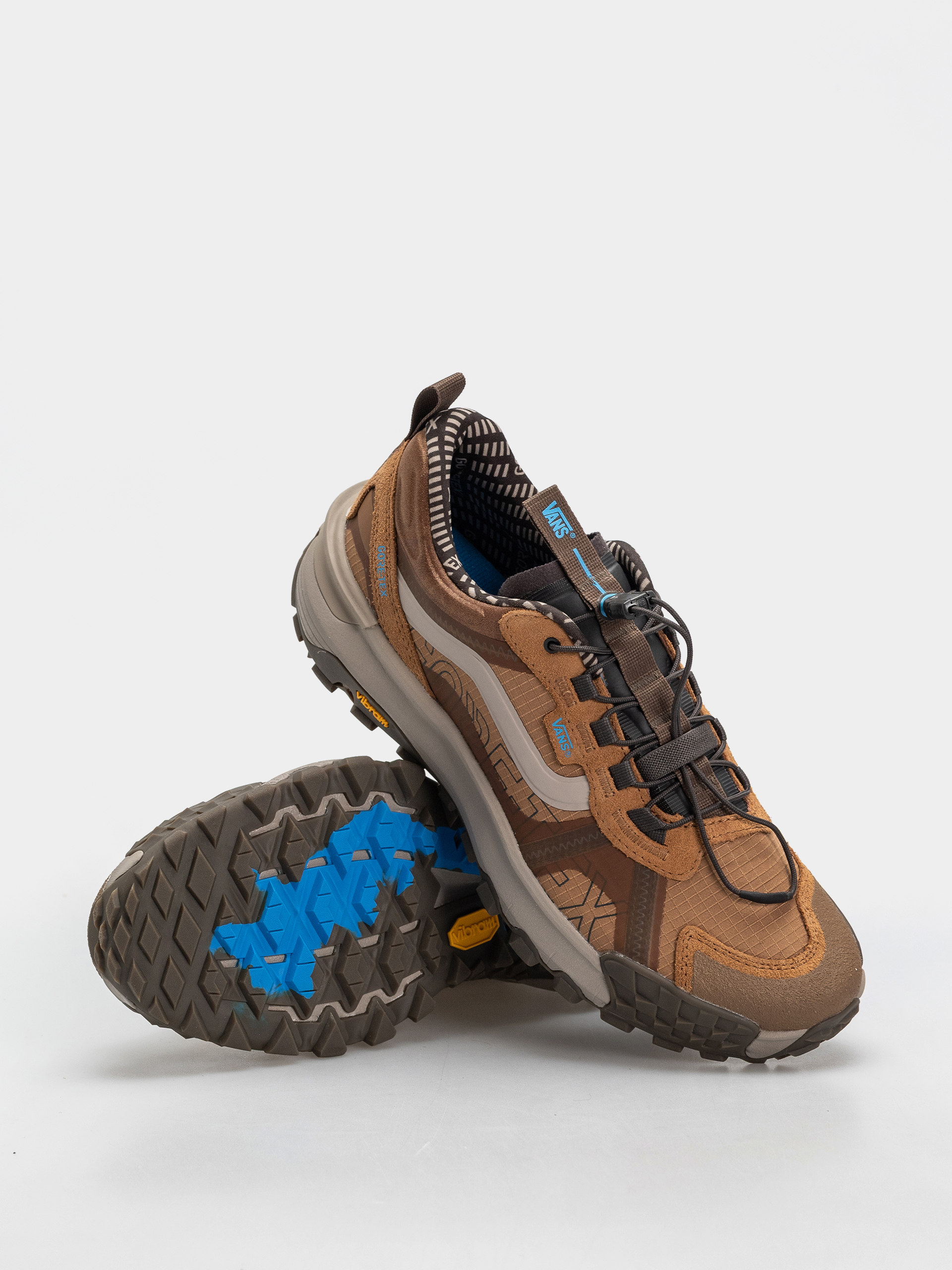 Zimné topánky Vans Crosspath Xc Gore Tex (chipmunk/mushro)