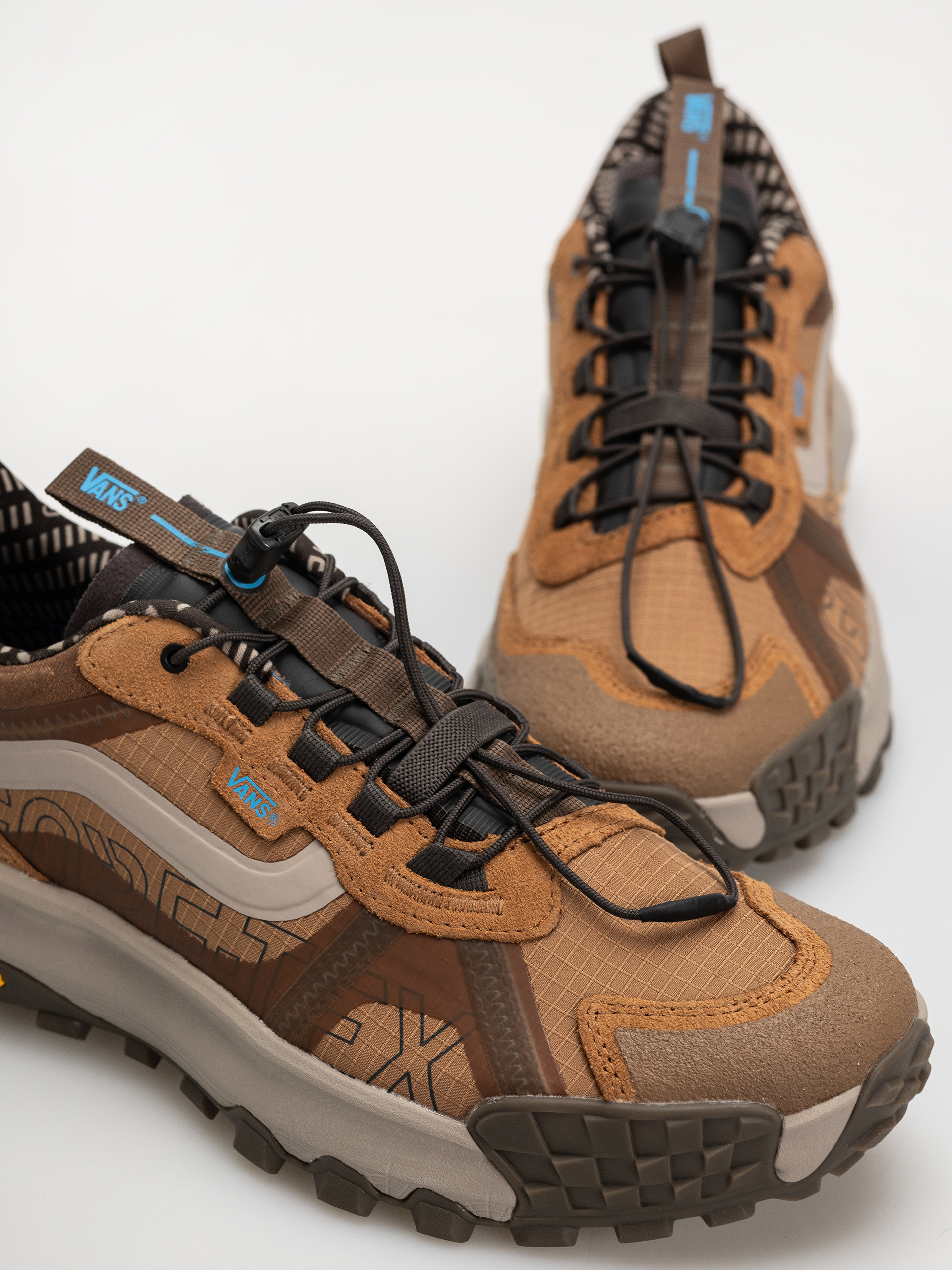 Zimné topánky Vans Crosspath Xc Gore Tex (chipmunk/mushro)