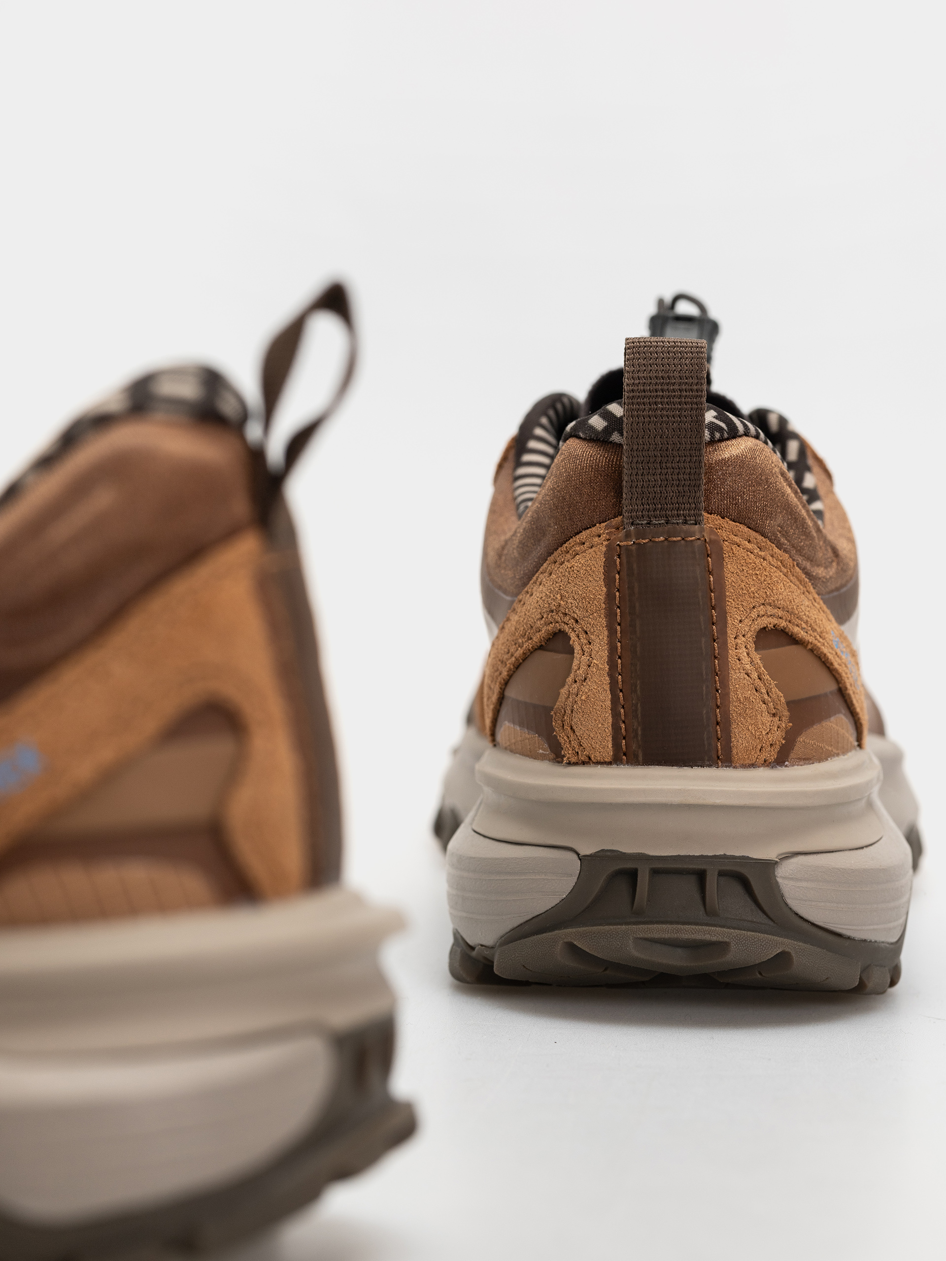 Zimné topánky Vans Crosspath Xc Gore Tex (chipmunk/mushro)