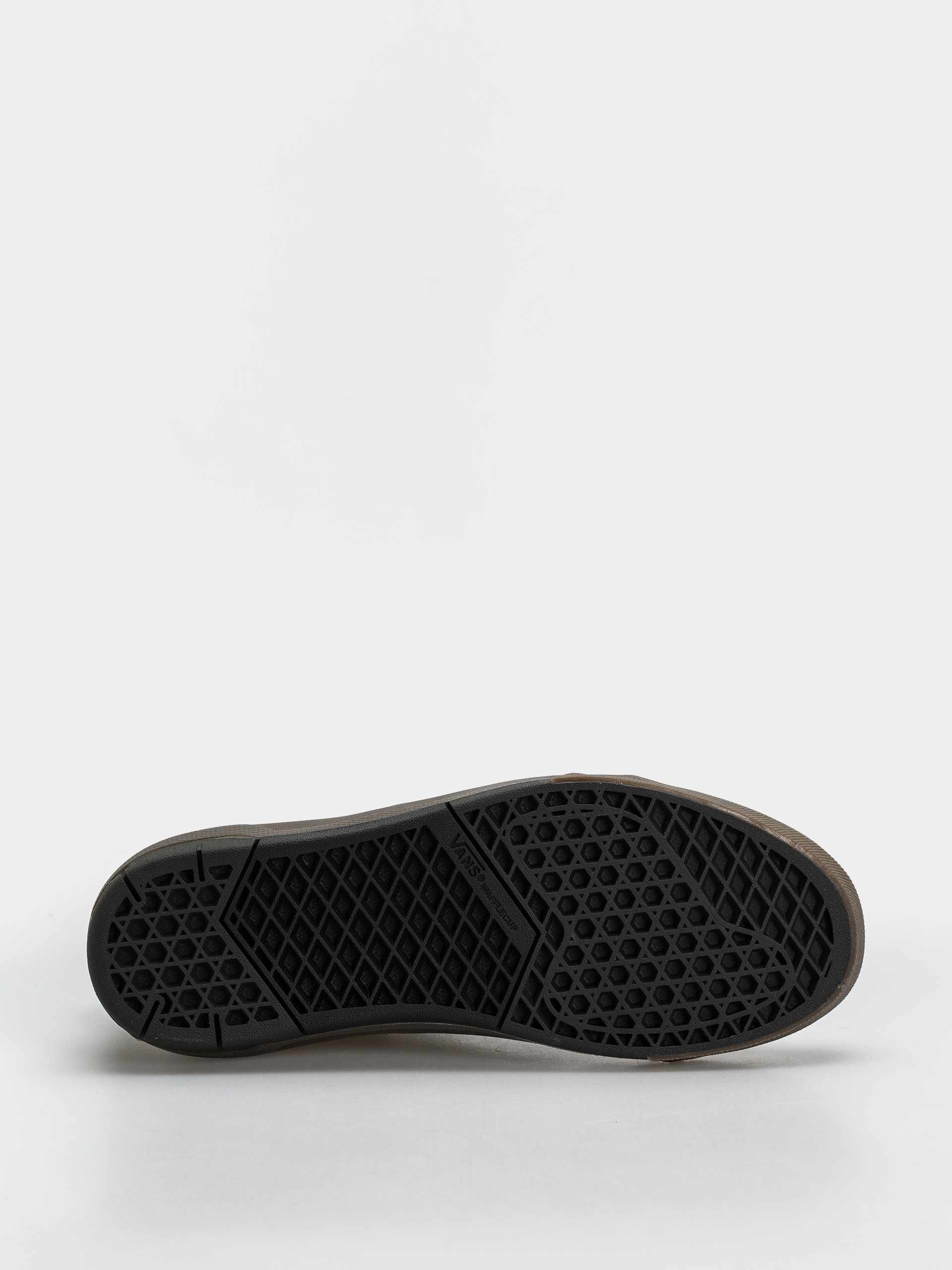 Topánky Vans Skate Old Skool Wafflecup (black/dark gum)