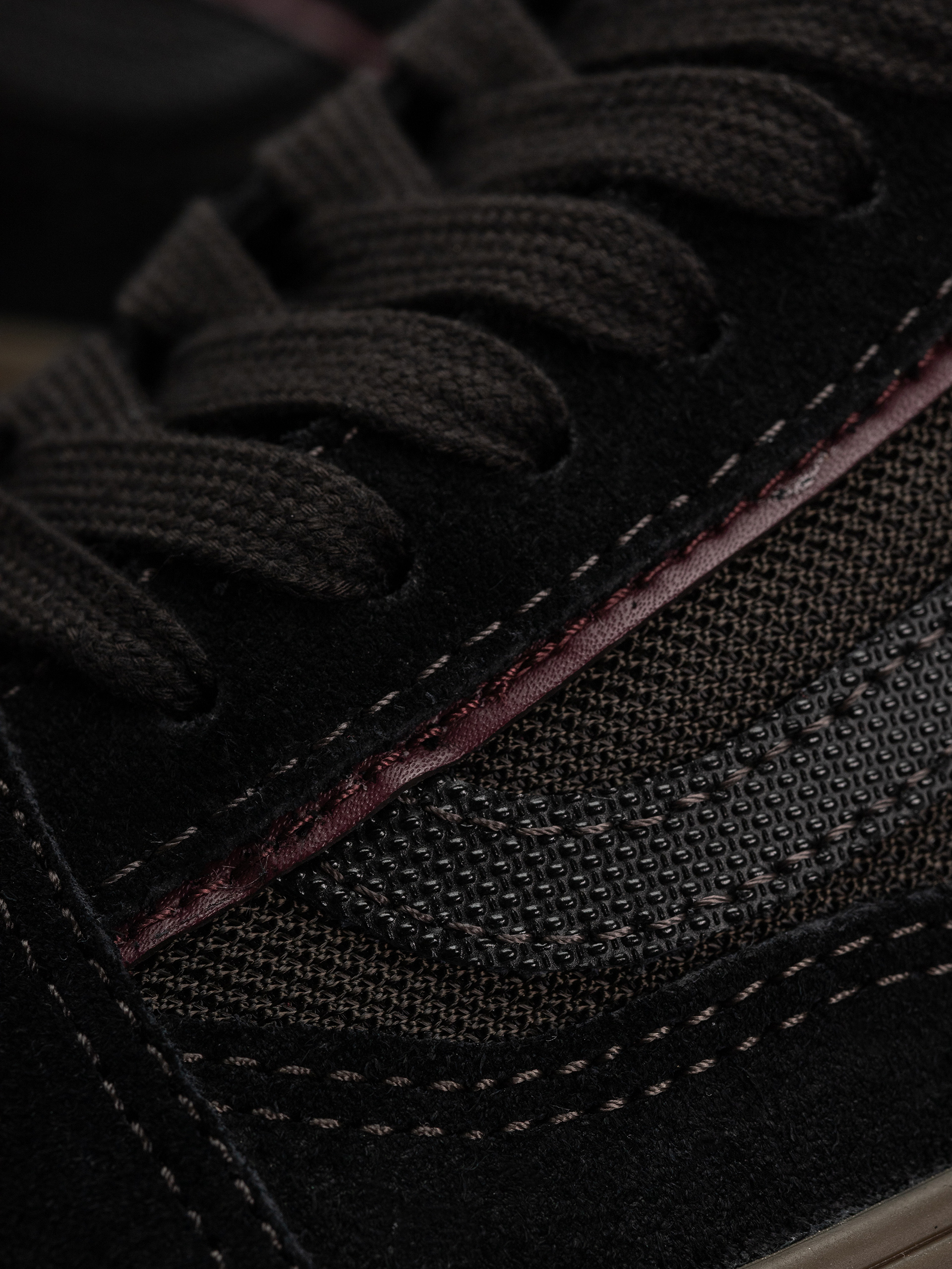 Topánky Vans Skate Old Skool Wafflecup (black/dark gum)