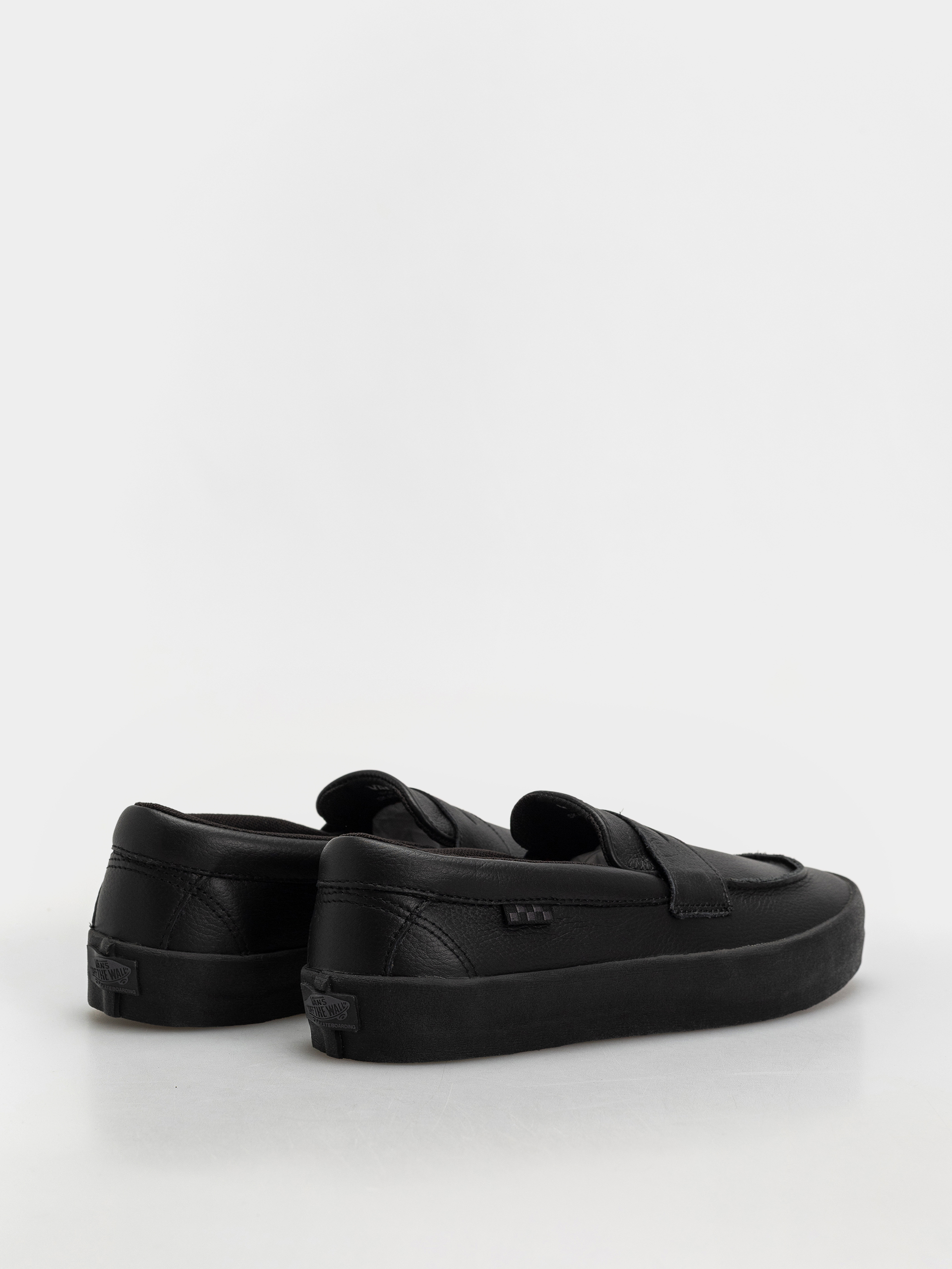Topánky Vans Skate Loafer (black/black)