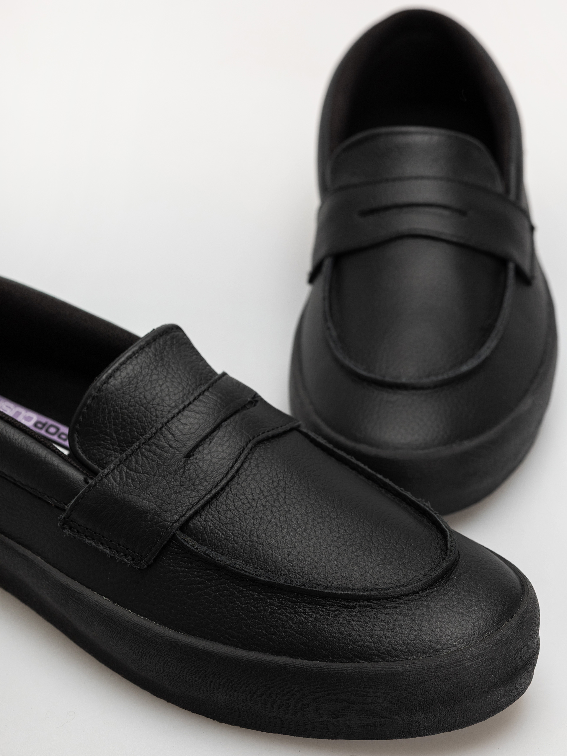 Topánky Vans Skate Loafer (black/black)