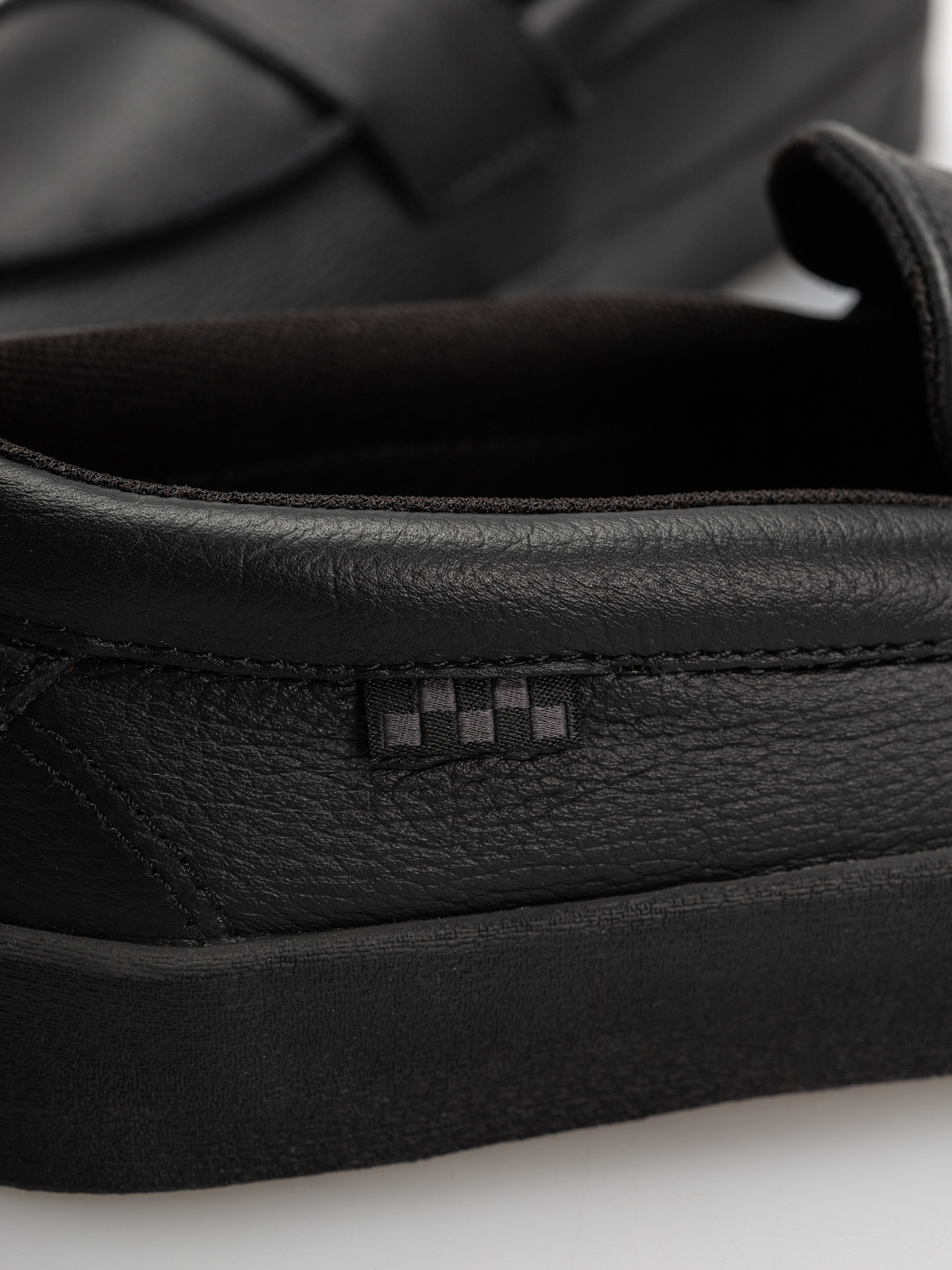Topánky Vans Skate Loafer (black/black)