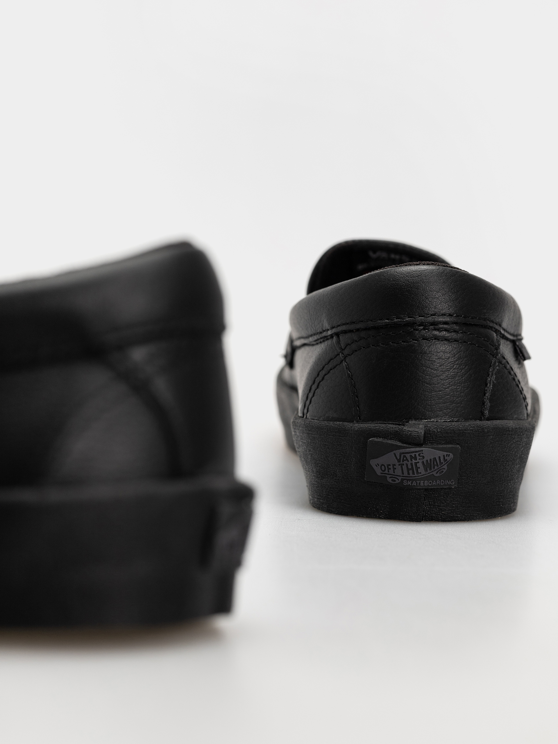 Topánky Vans Skate Loafer (black/black)