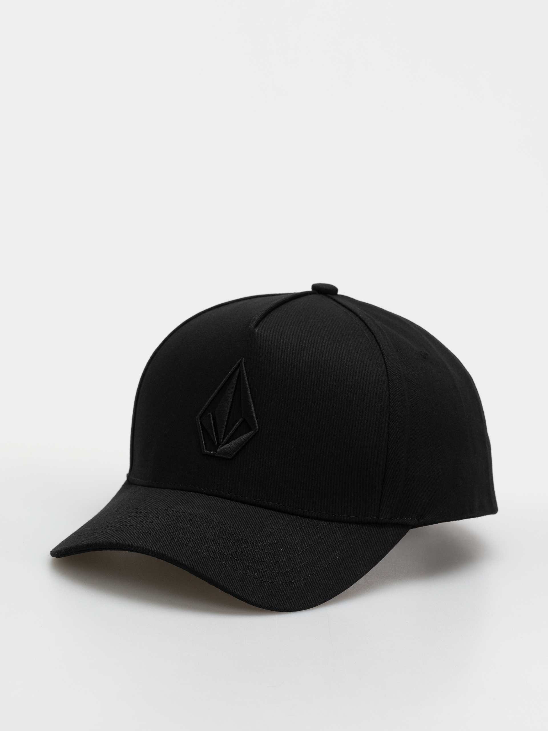 Šiltovka Volcom Embossed Stone Adj (black)
