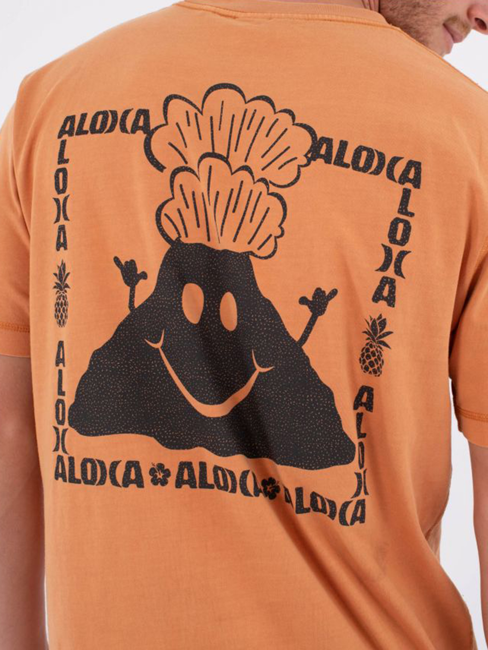 Tričko Hurley Sider