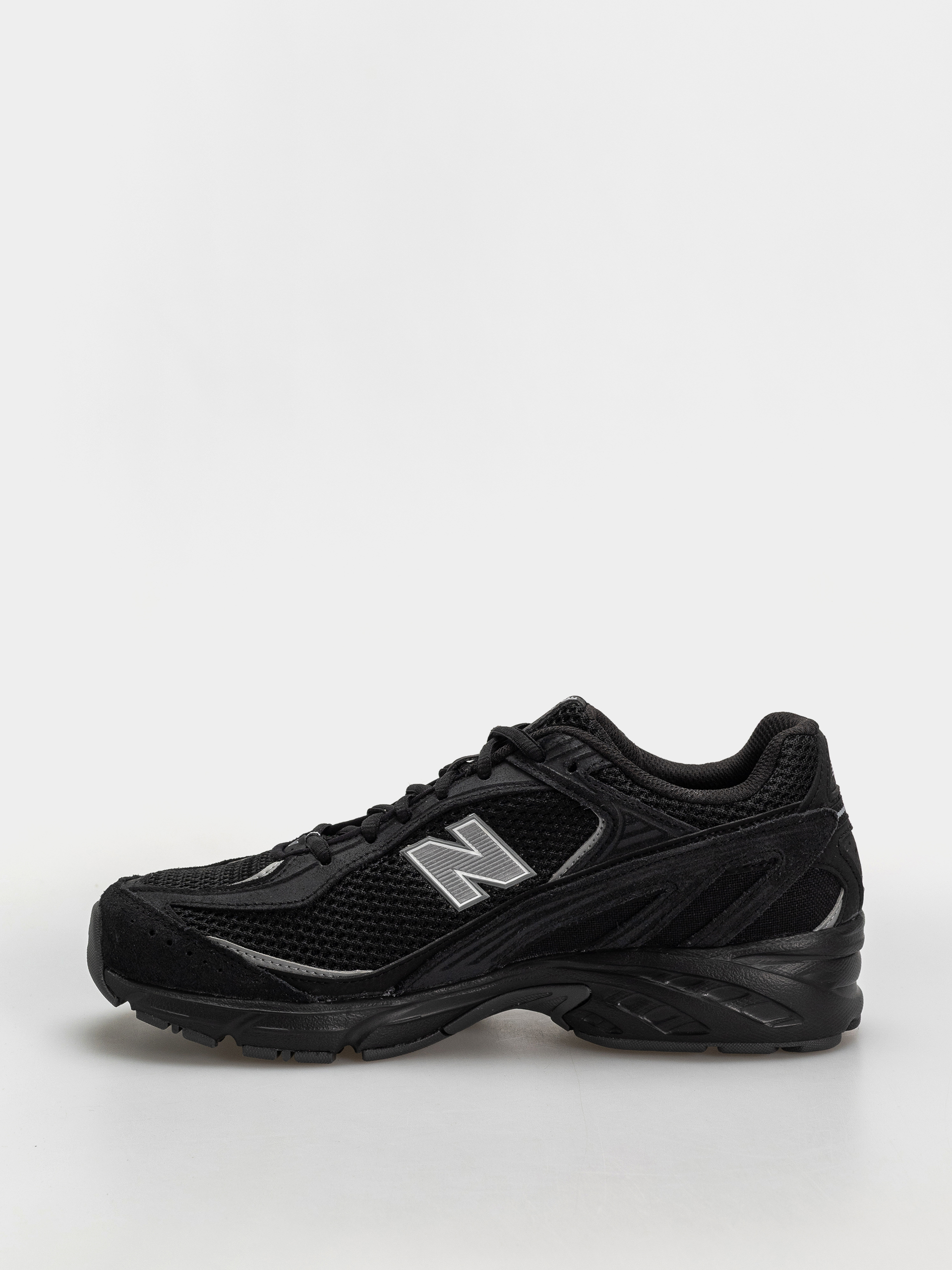 Topánky New Balance 509 (black/black)