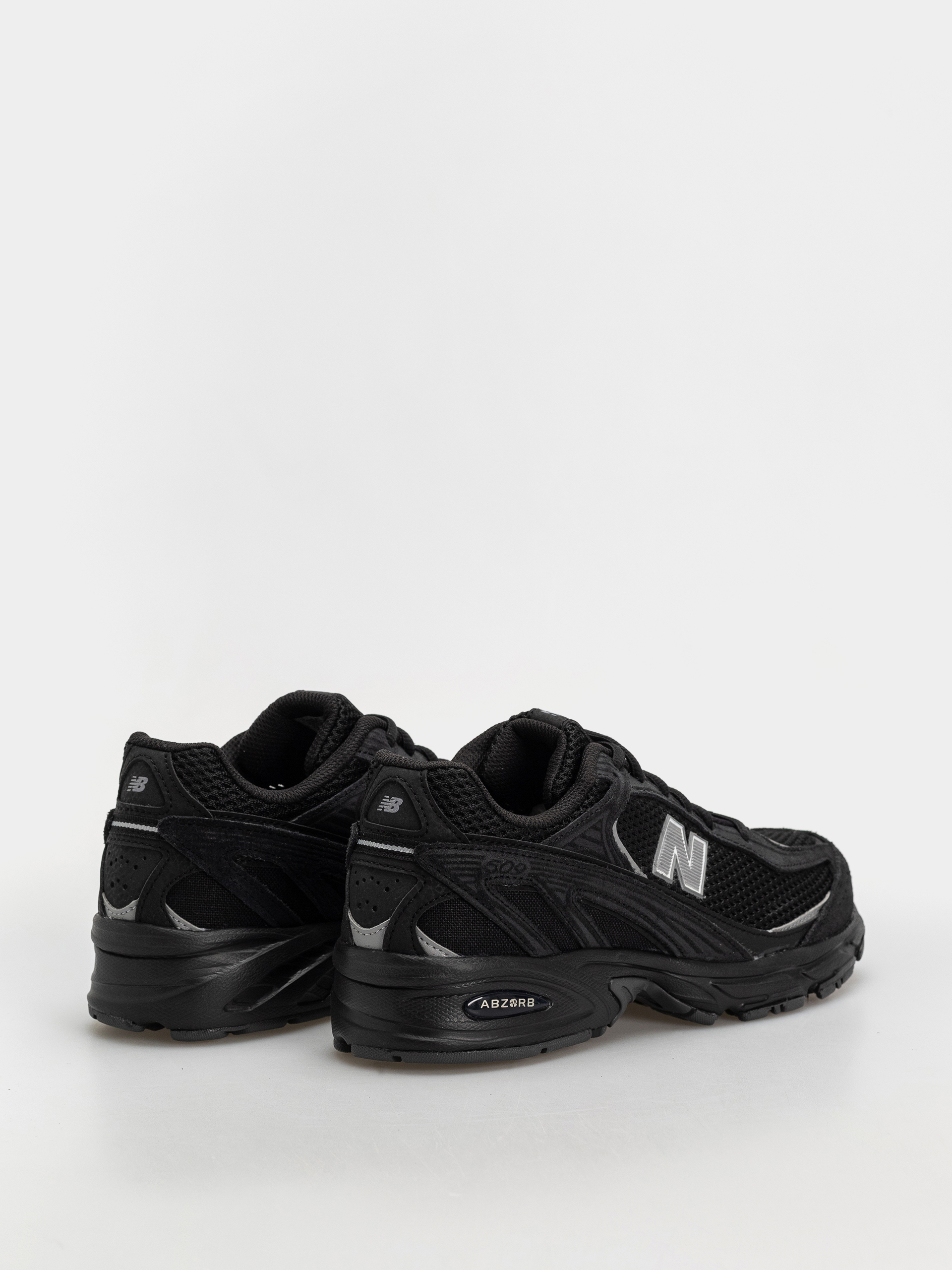 Topánky New Balance 509 (black/black)