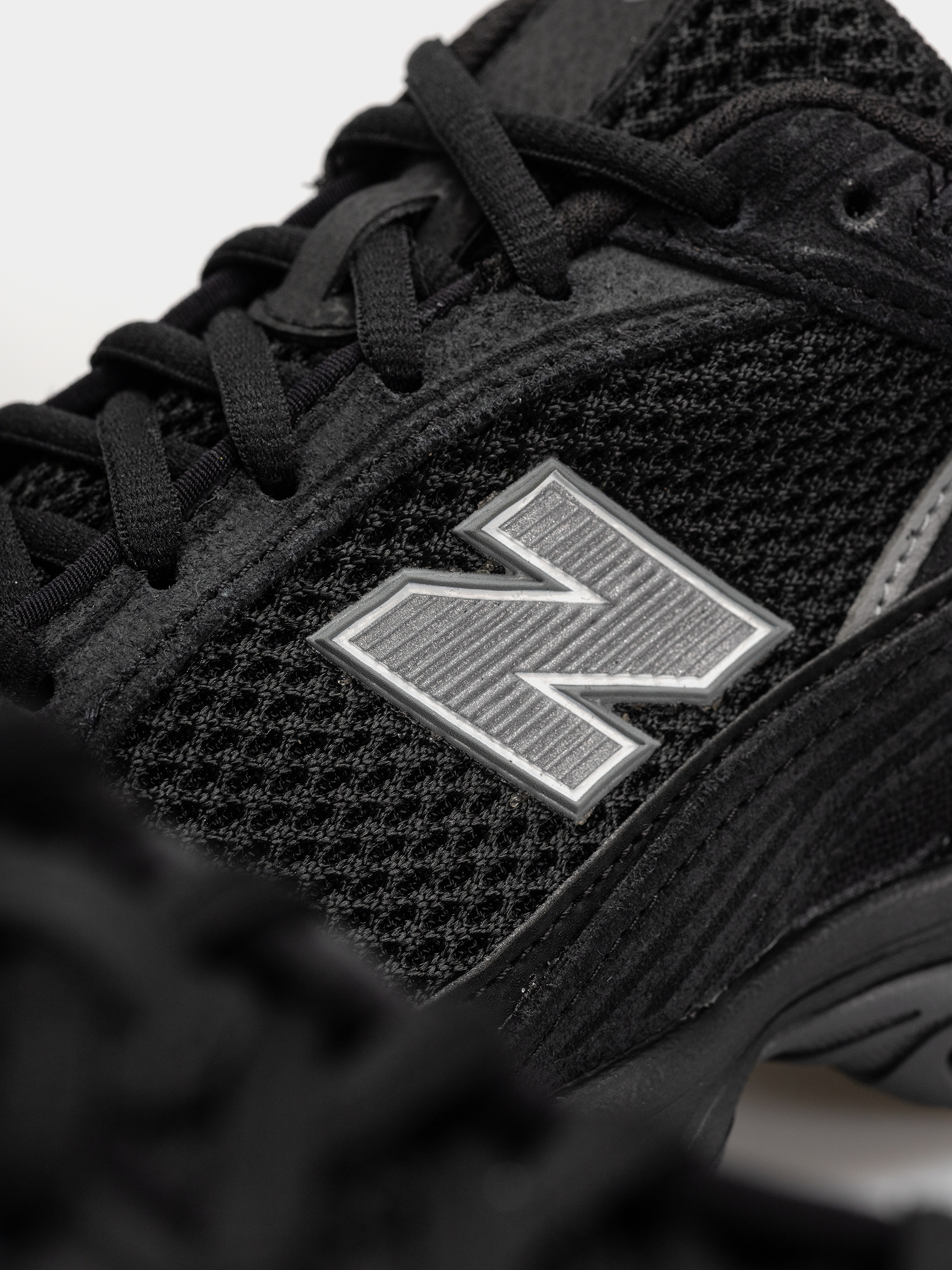 Topánky New Balance 509 (black/black)