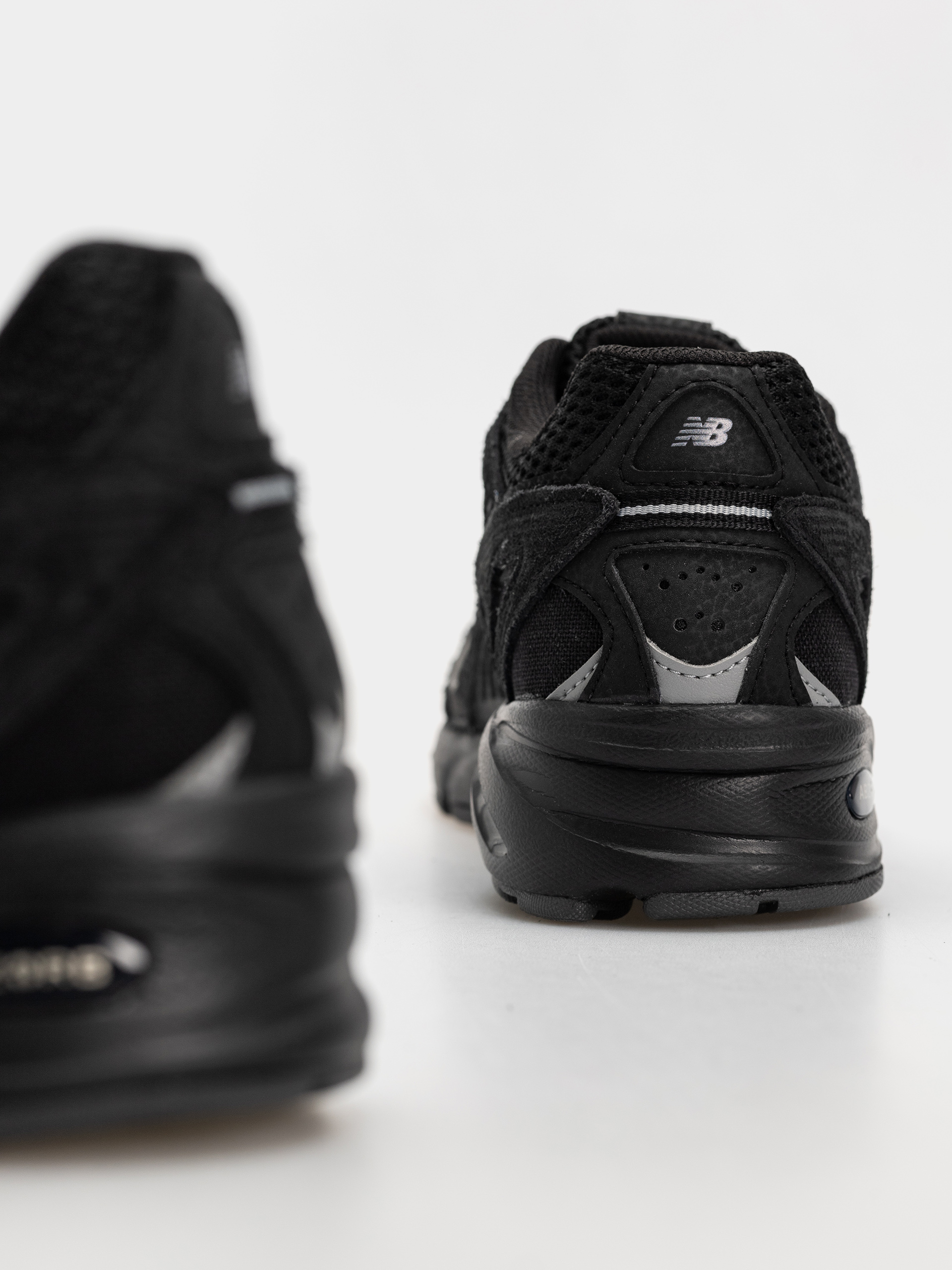 Topánky New Balance 509 (black/black)
