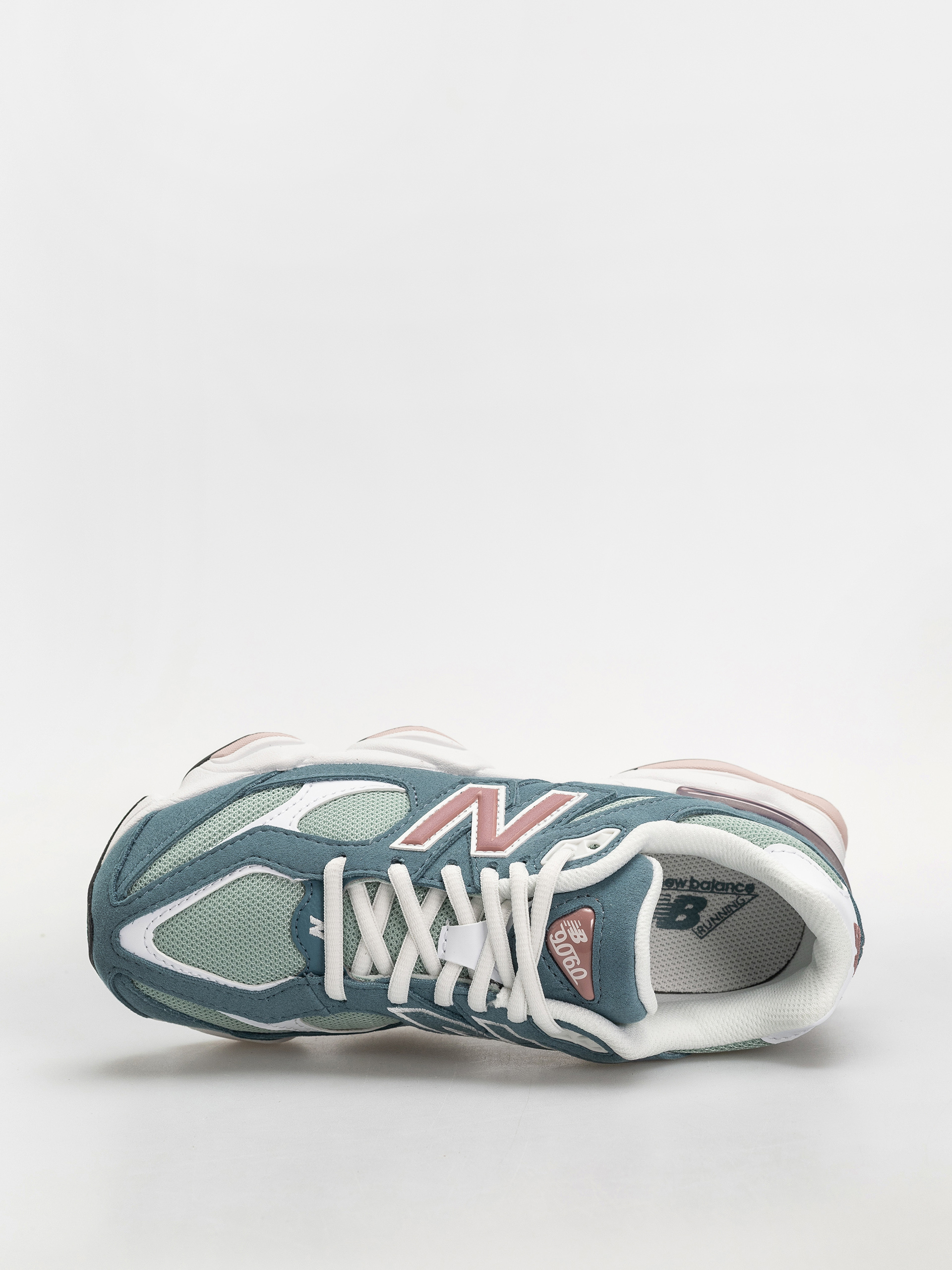 Topánky New Balance 9060 JR (salt water/rosewood)