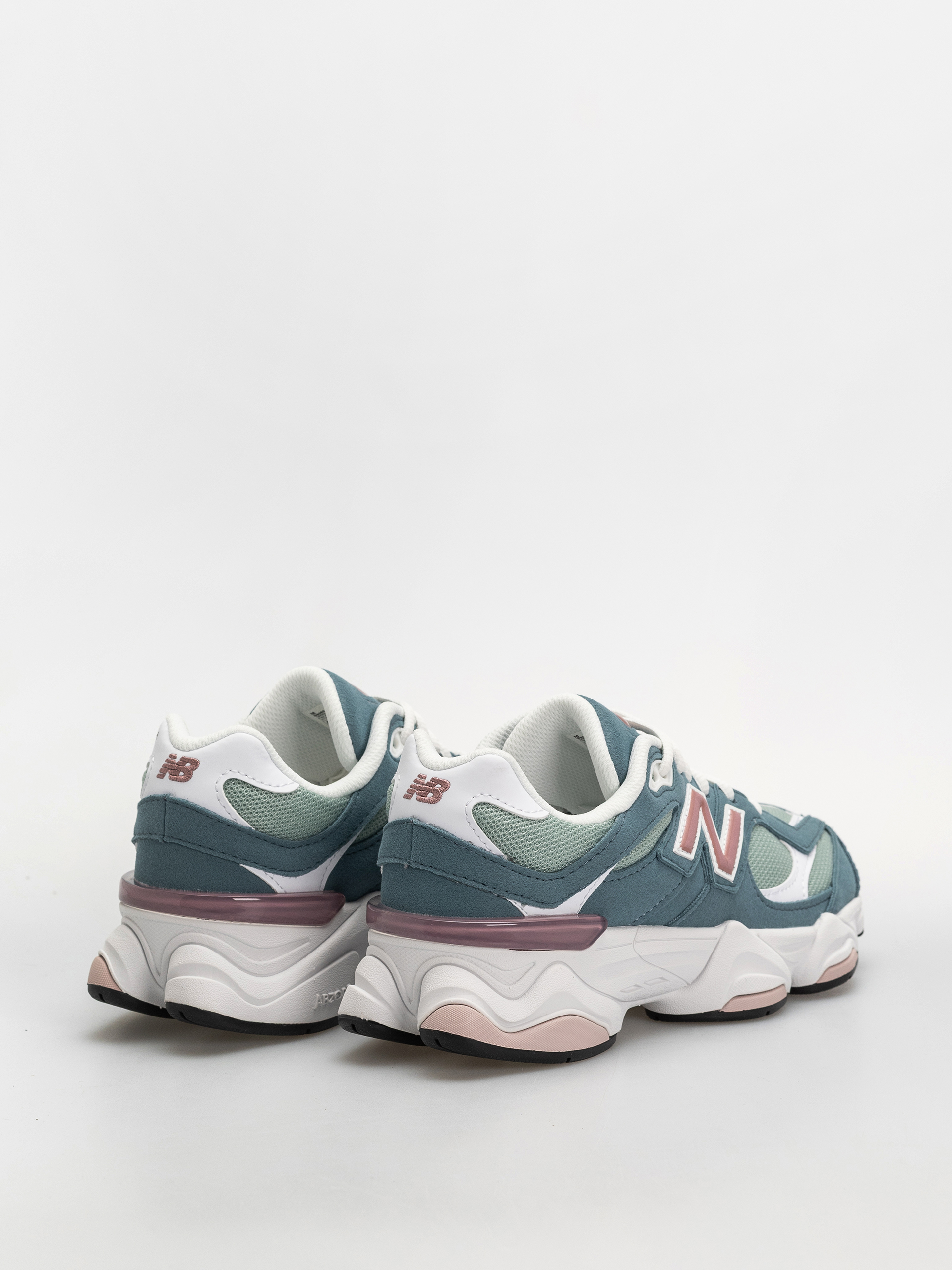 Topánky New Balance 9060 JR (salt water/rosewood)