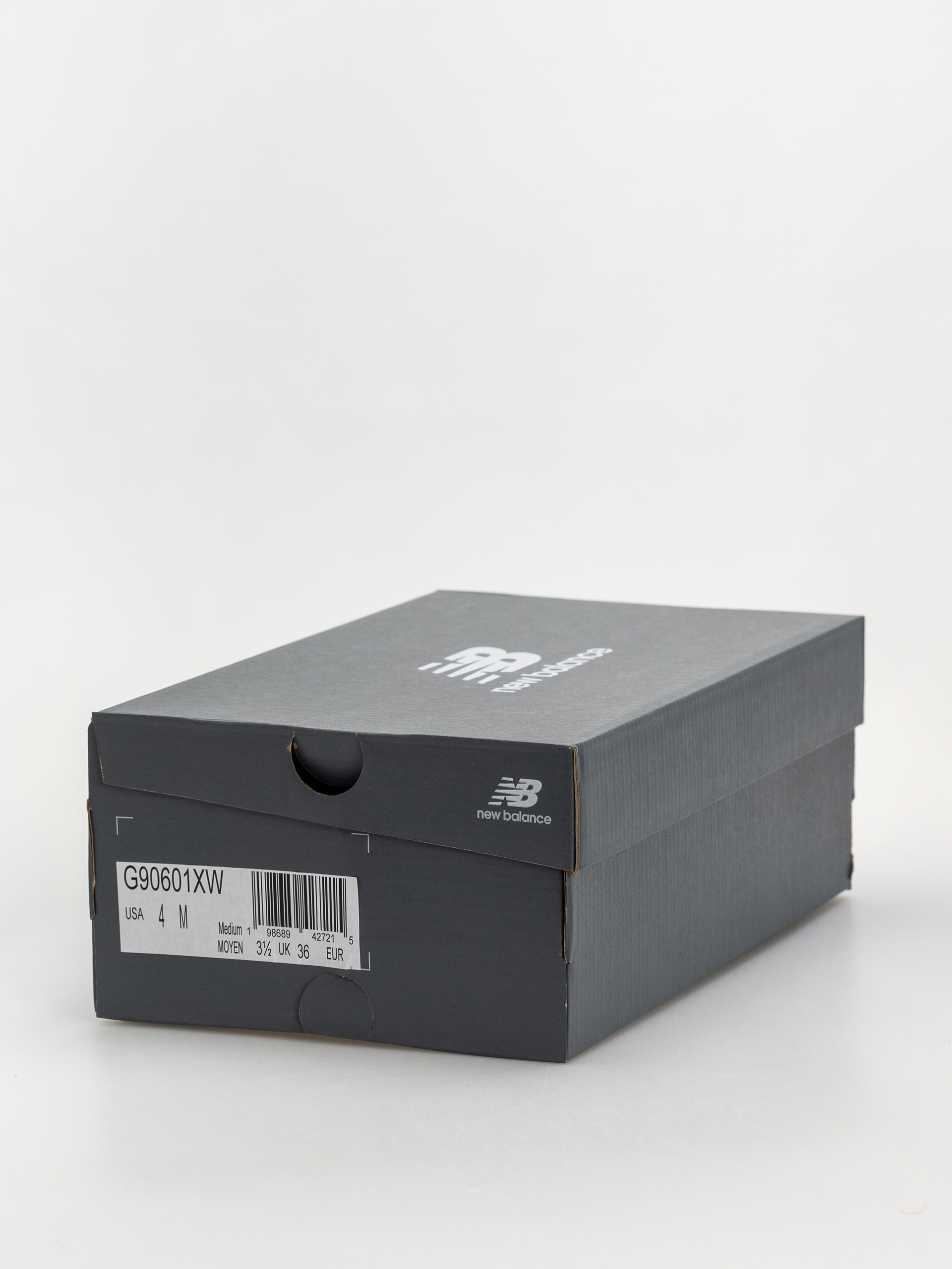 Topánky New Balance 9060 JR (salt water/rosewood)