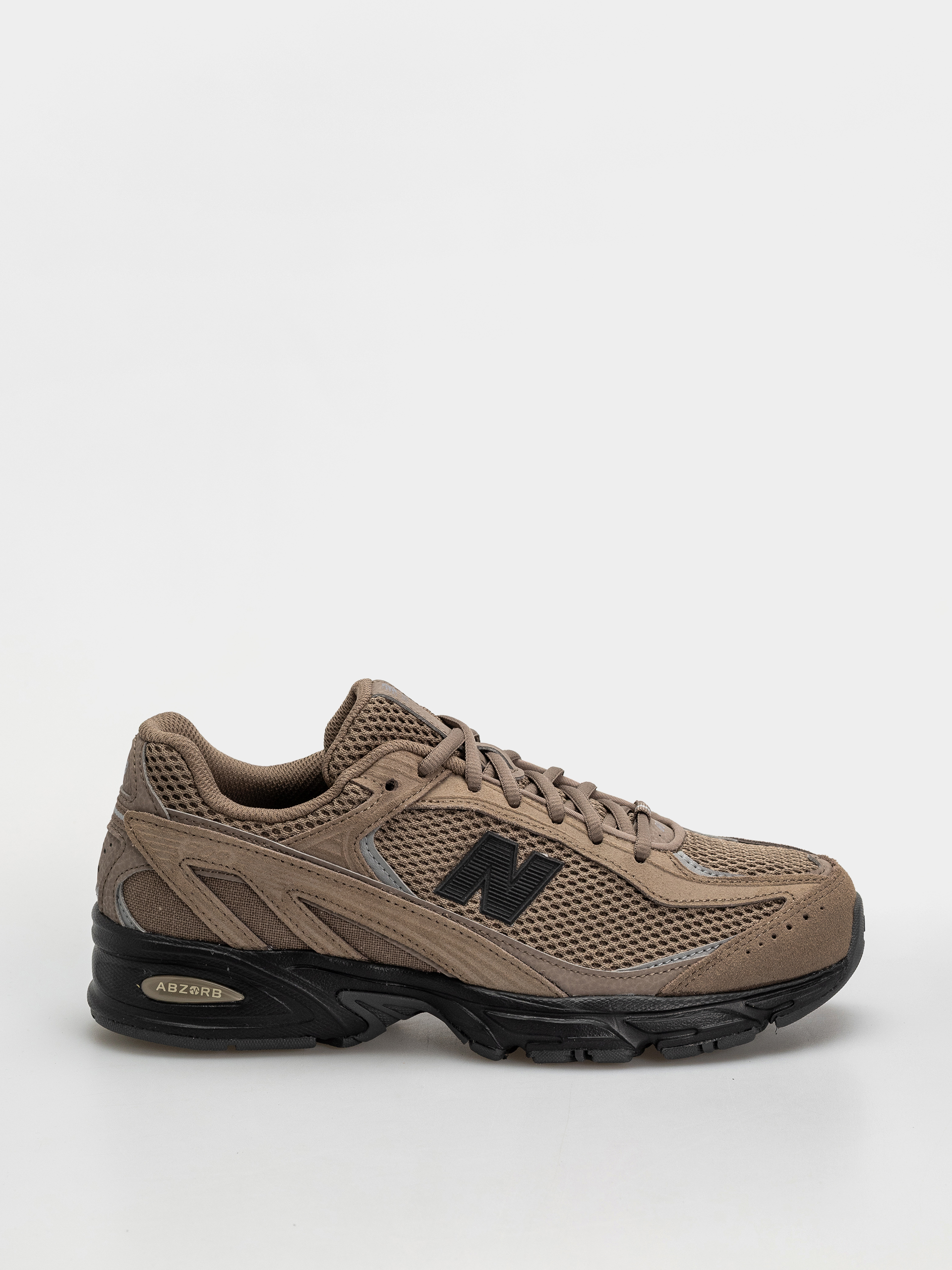 Topánky New Balance 509 (thunder brown/black)