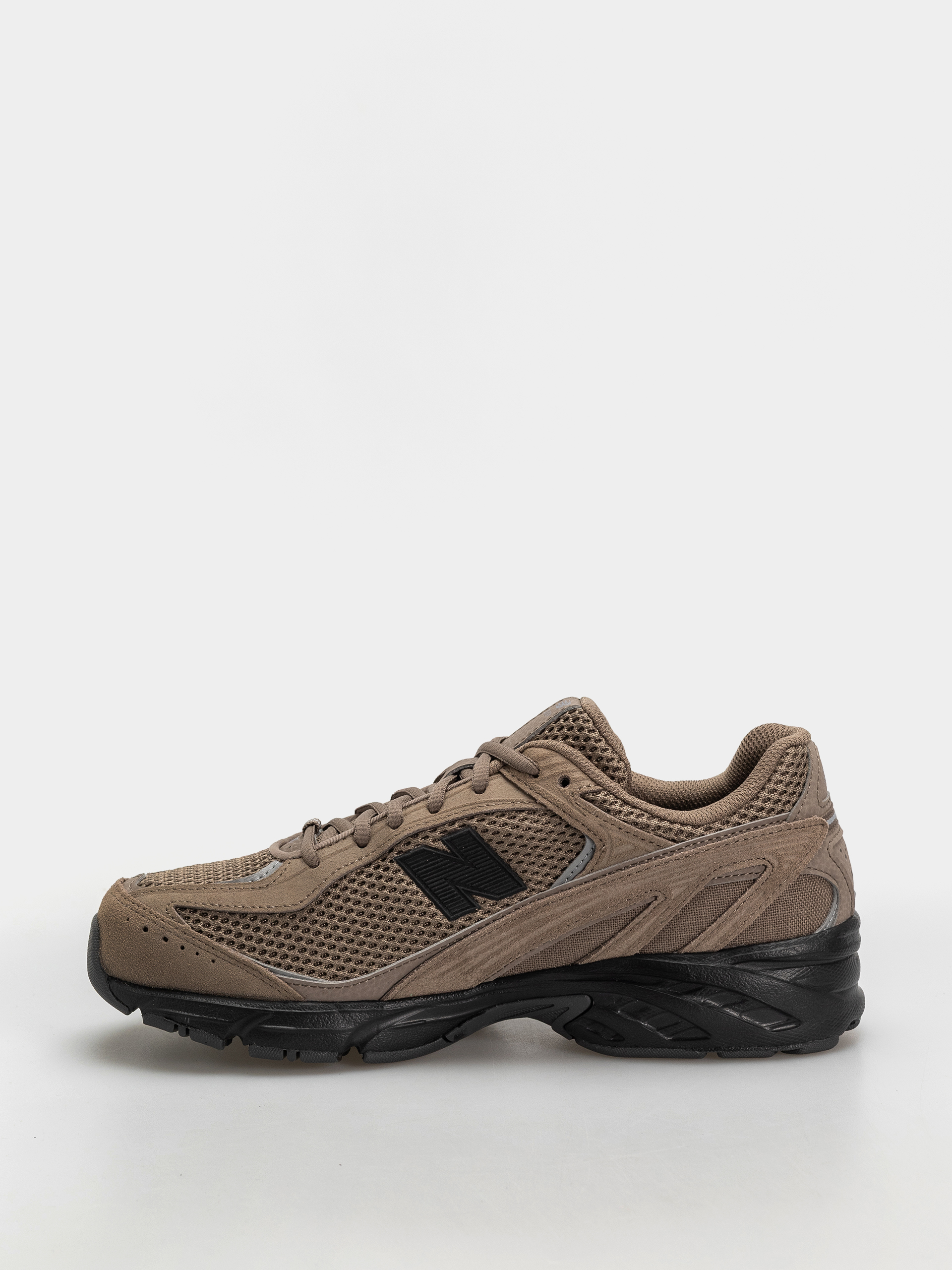 Topánky New Balance 509 (thunder brown/black)