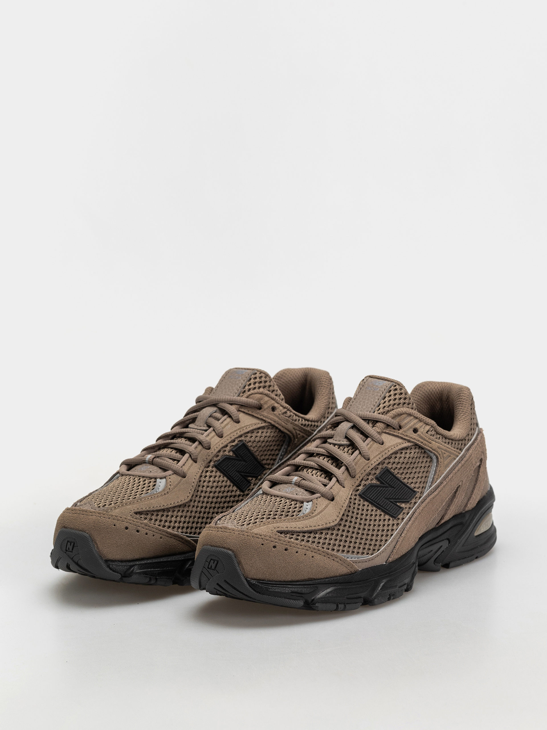 Topánky New Balance 509 (thunder brown/black)