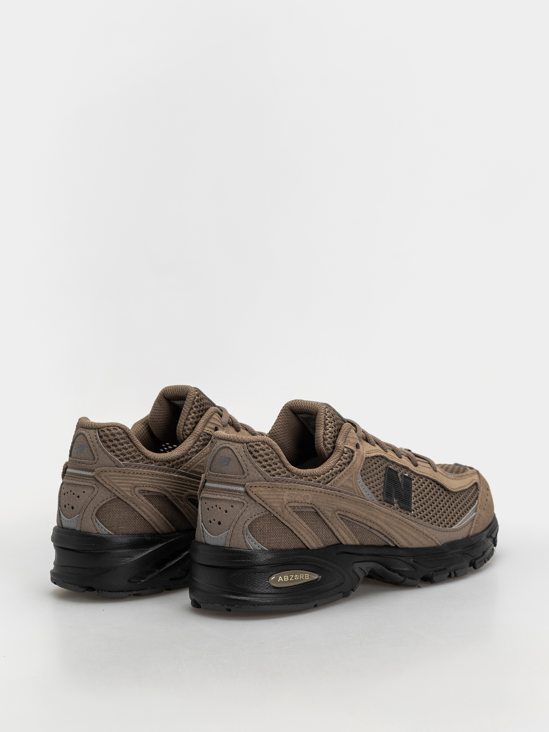 Topánky New Balance 509 (thunder brown/black)