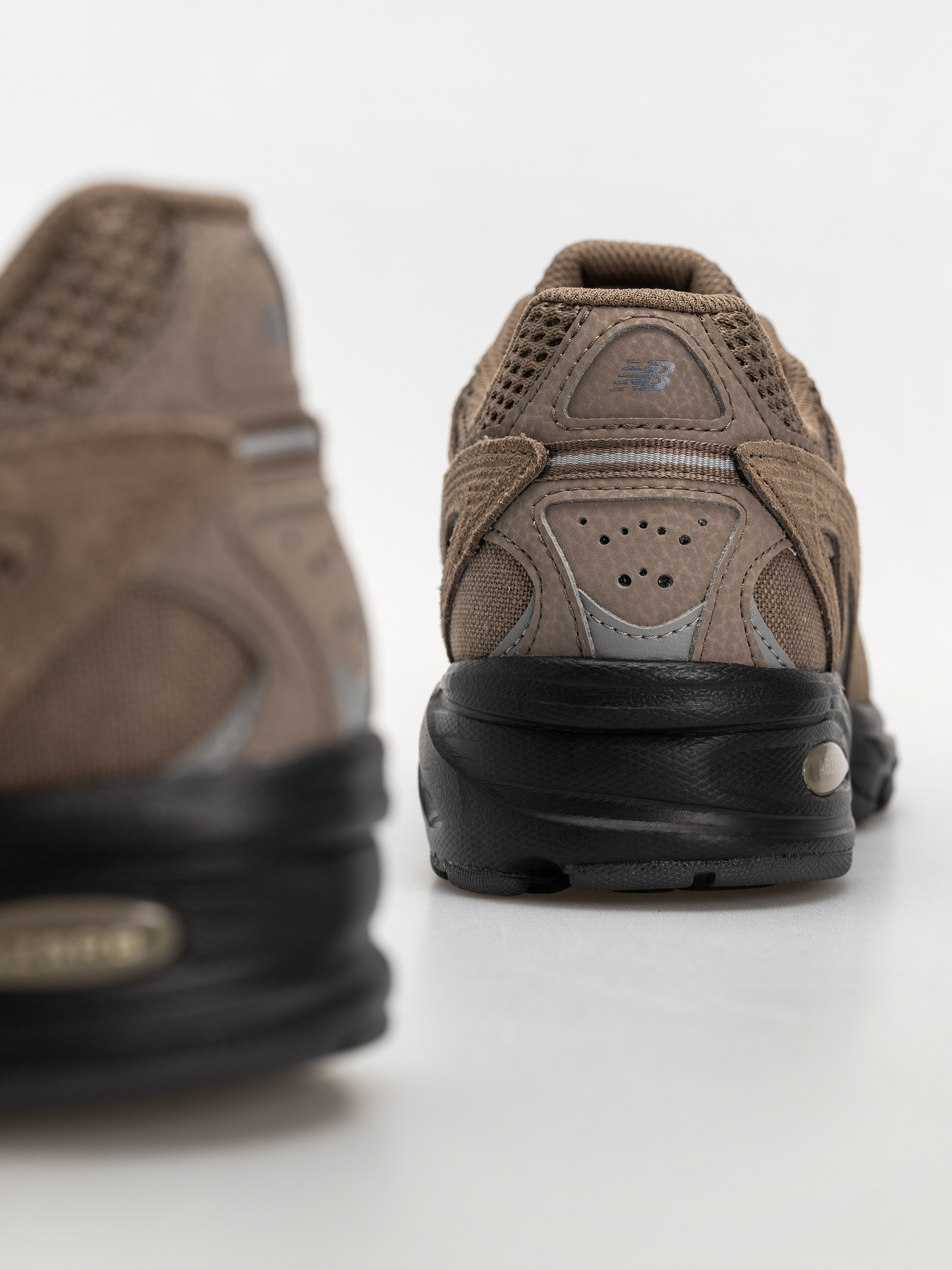 Topánky New Balance 509 (thunder brown/black)