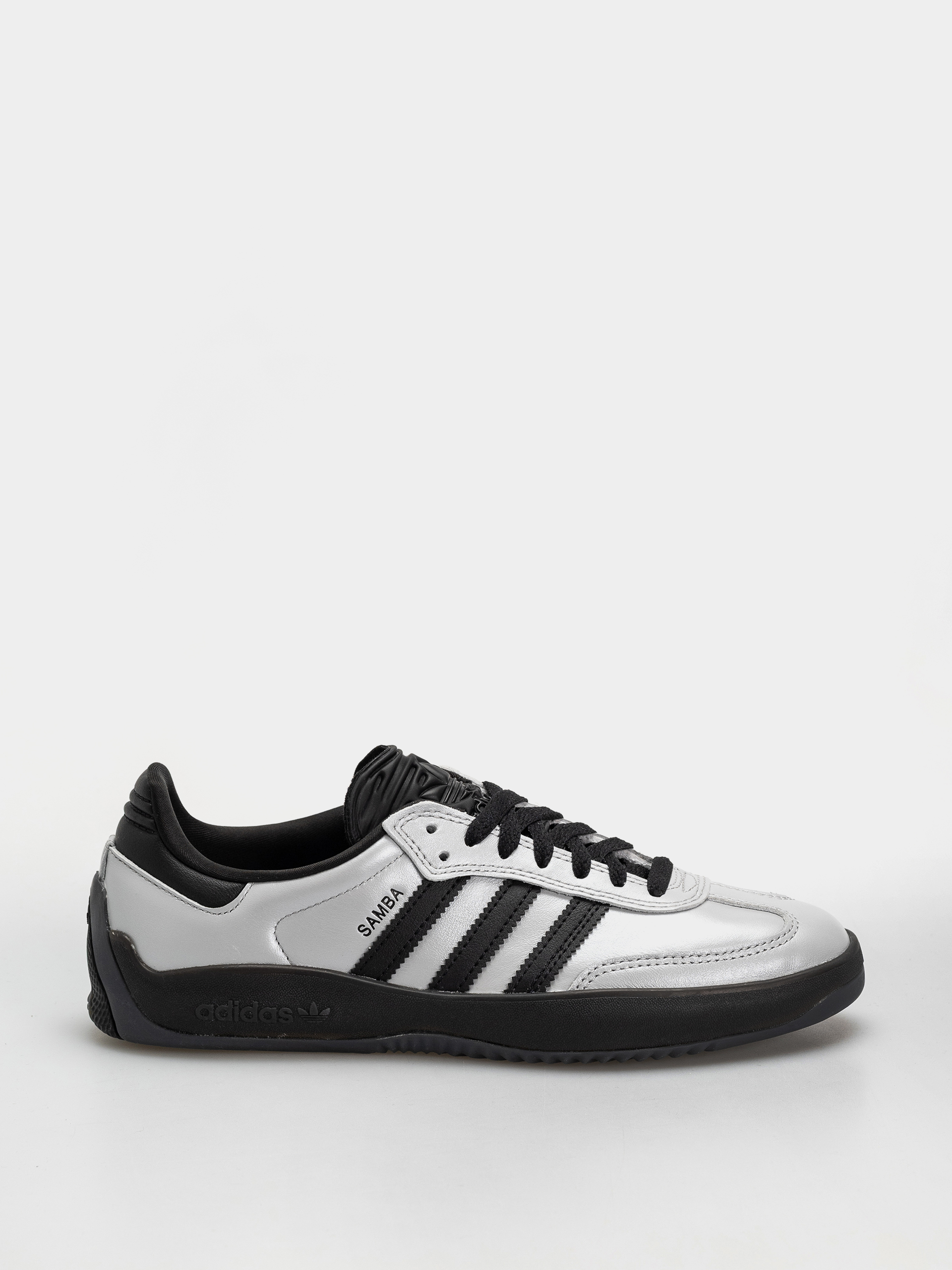 Topánky adidas Puig Samba (silvmt/cblack/cblack)