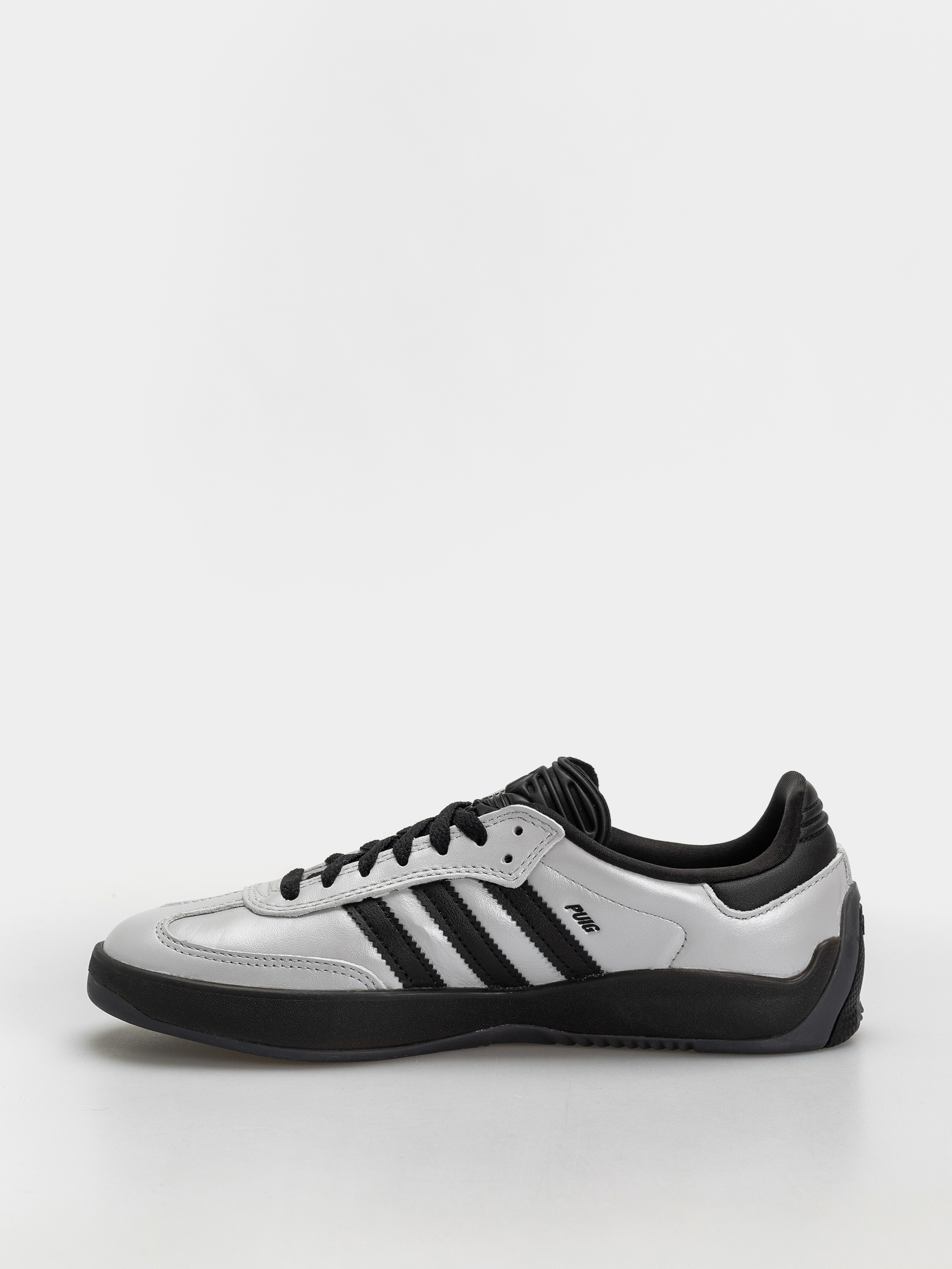 Topánky adidas Puig Samba (silvmt/cblack/cblack)