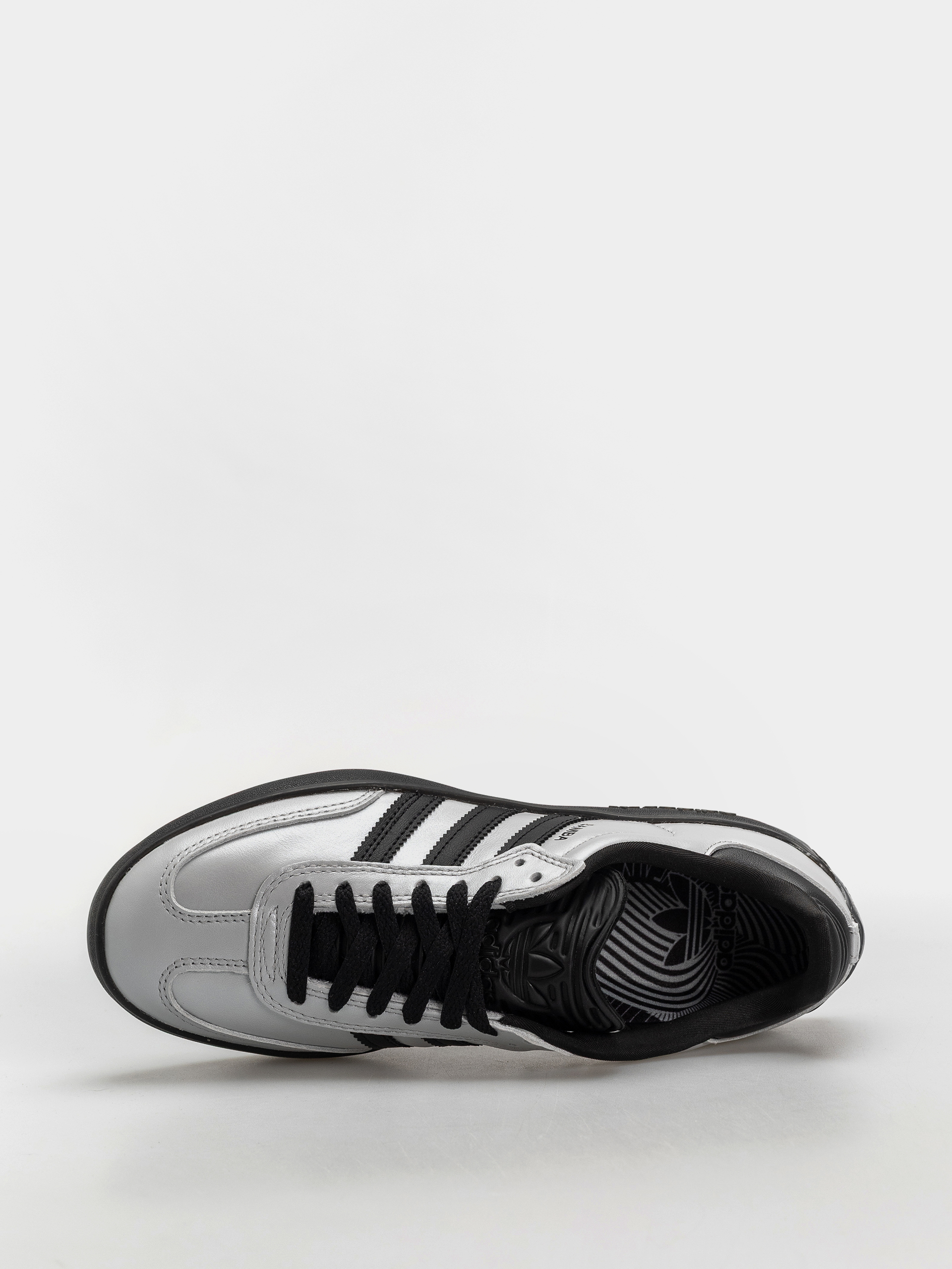 Topánky adidas Puig Samba (silvmt/cblack/cblack)