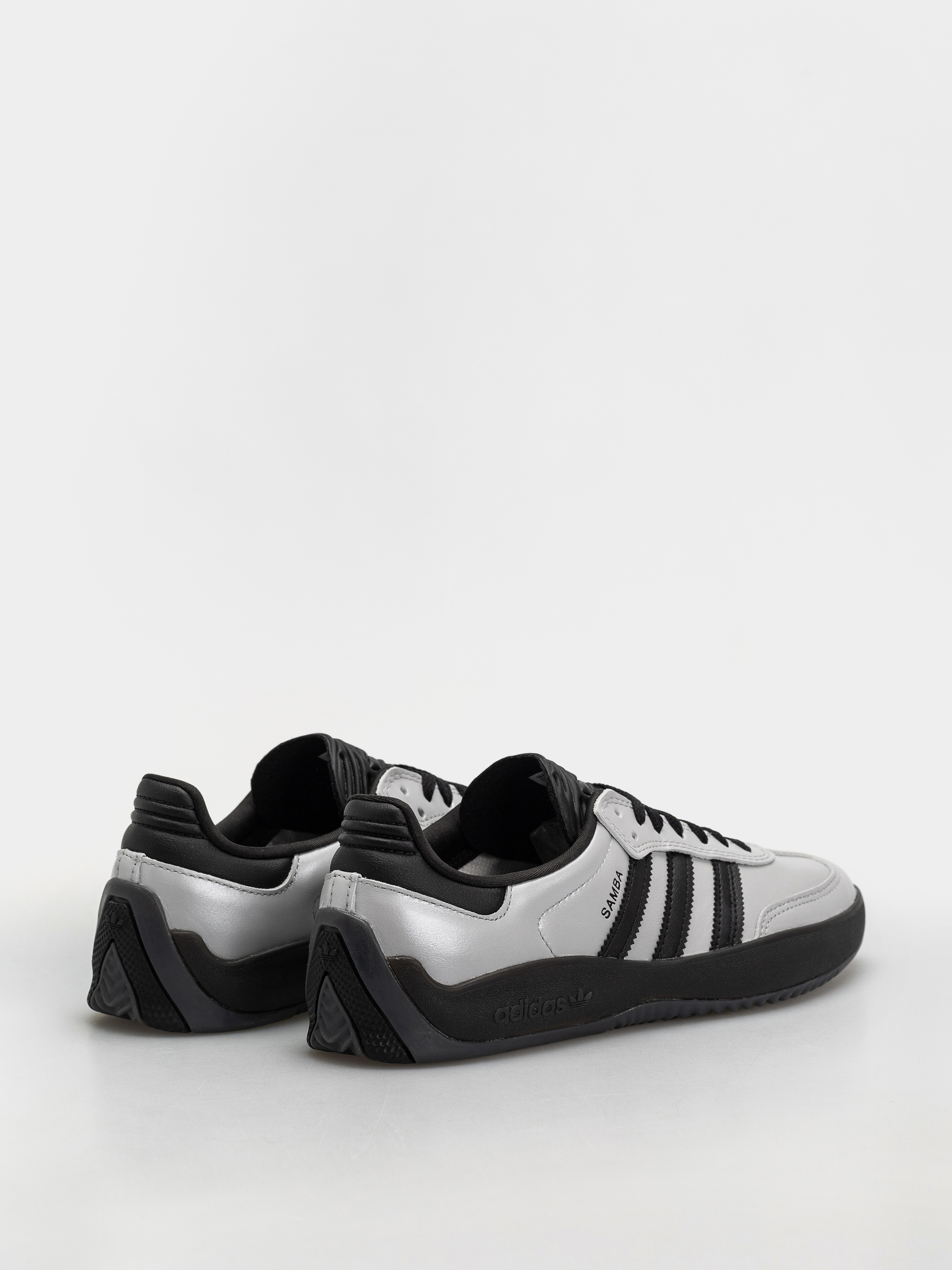 Topánky adidas Puig Samba (silvmt/cblack/cblack)