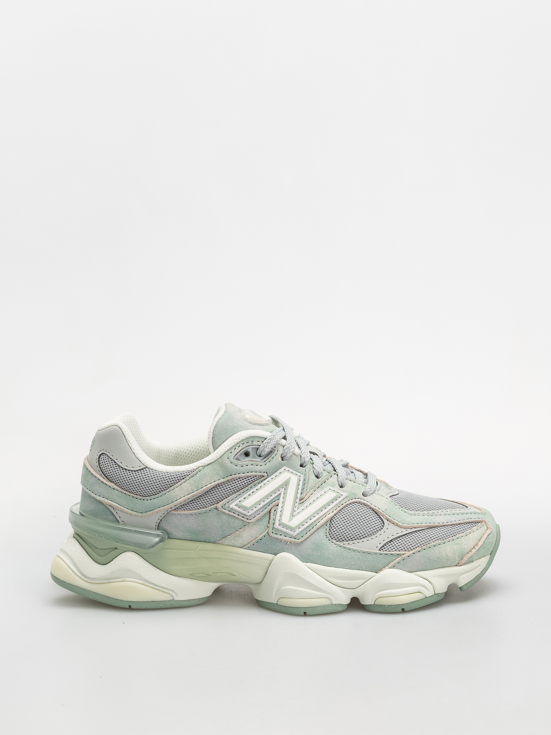 Topu00e1nky New Balance 9060 (mosaic green/sea salt)