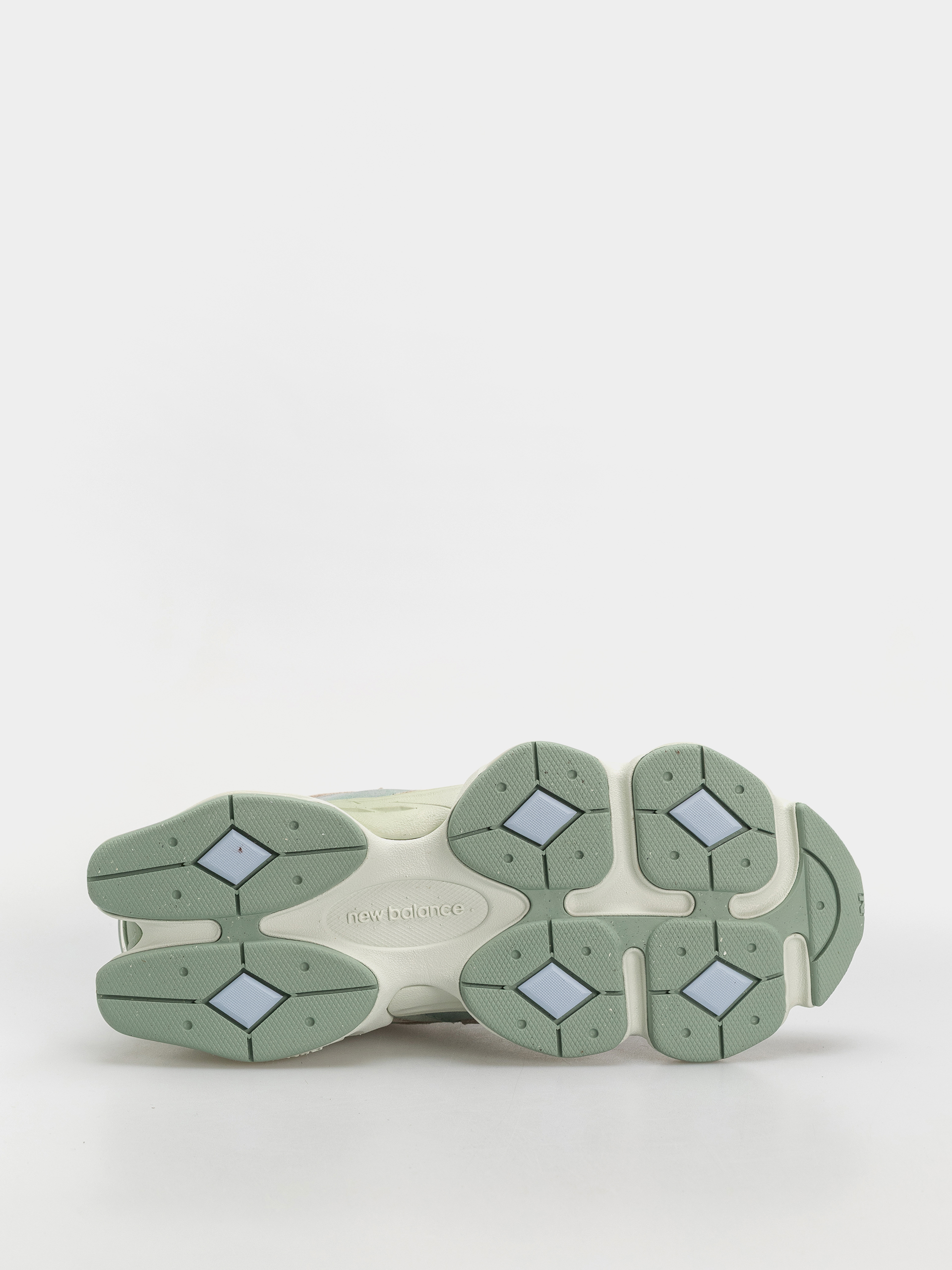 Topánky New Balance 9060 (mosaic green/sea salt)
