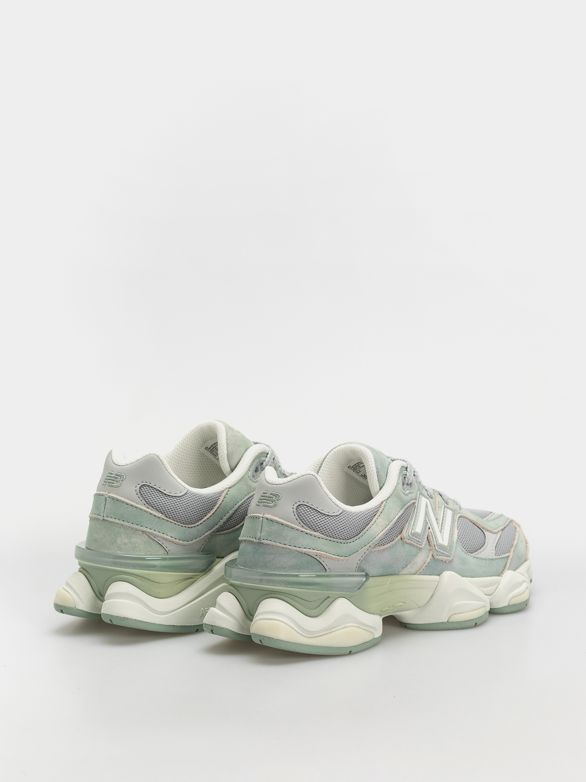 Topánky New Balance 9060 (mosaic green/sea salt)