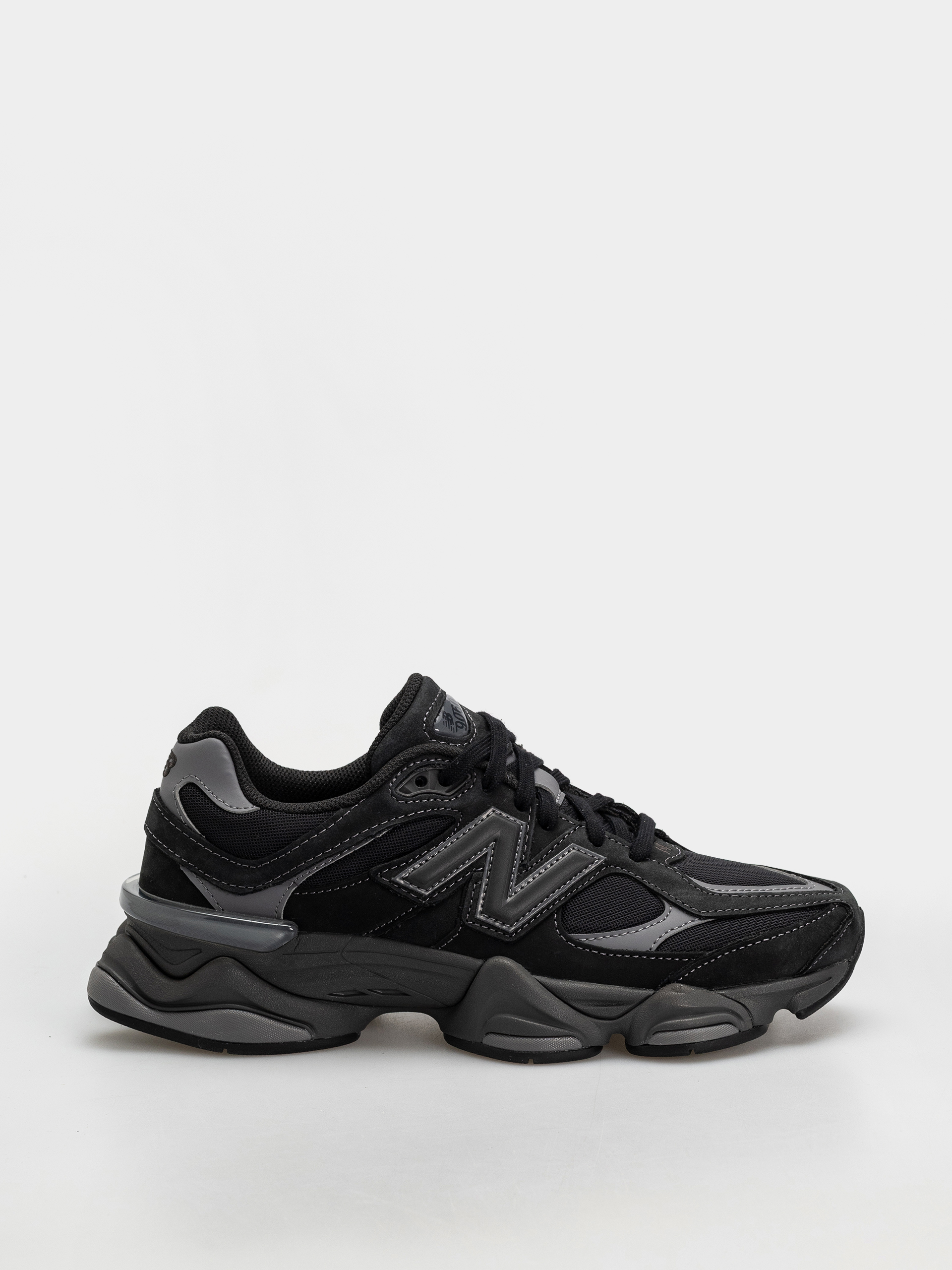 Topu00e1nky New Balance 9060 (black/castlerock)