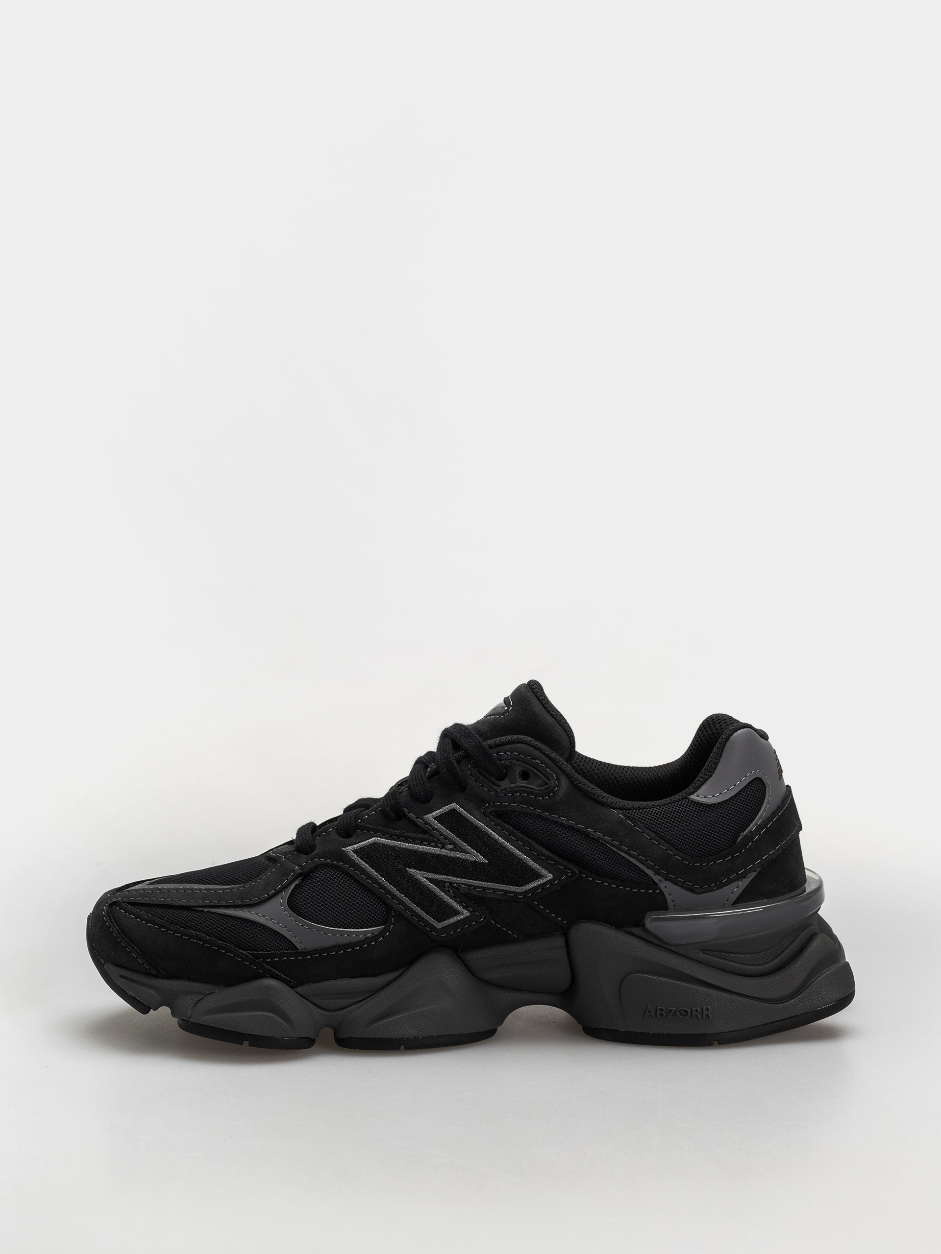 Topánky New Balance 9060 (black/castlerock)