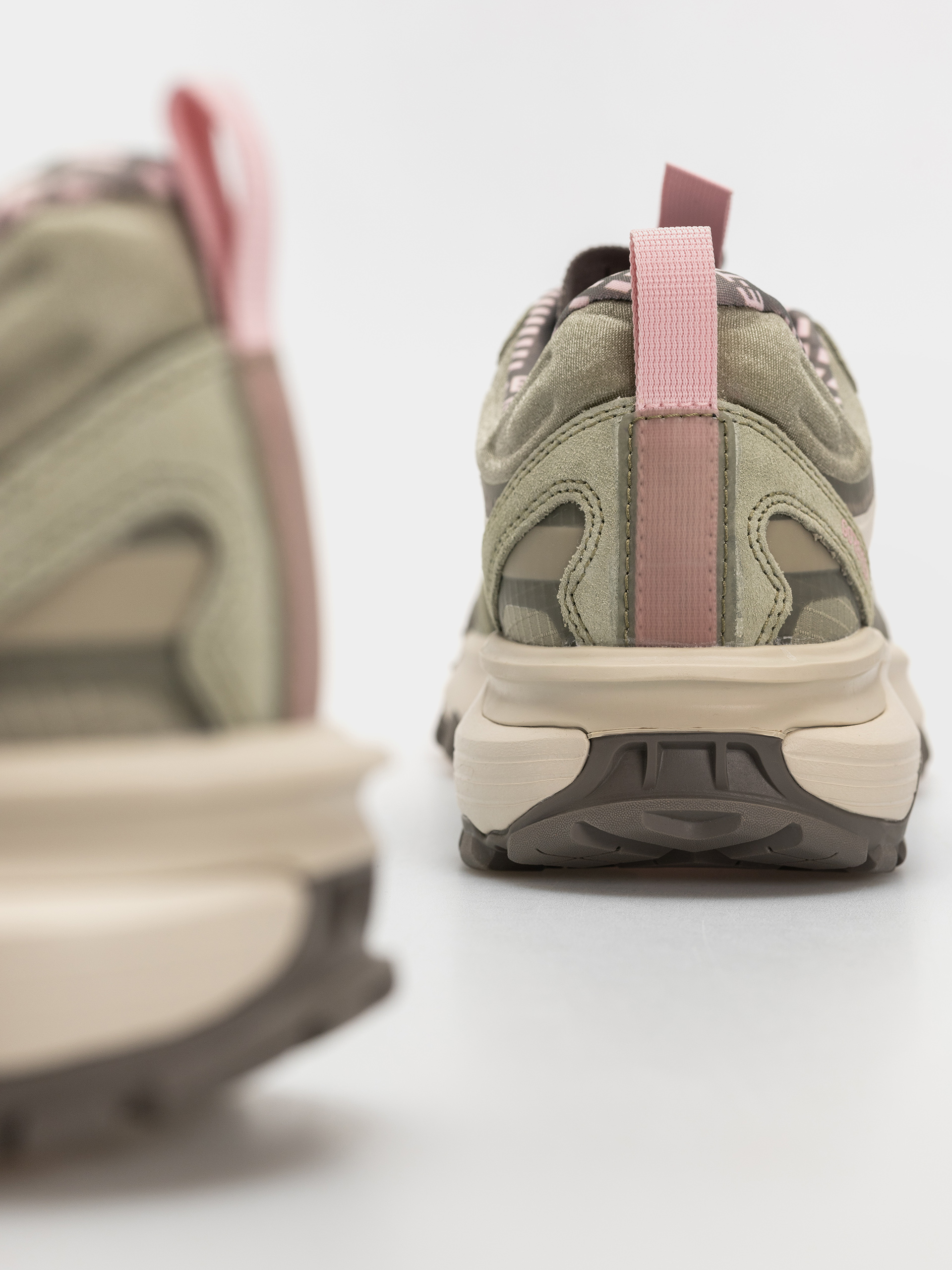 Zimné topánky Vans Crosspath Xc Gore Tex (soft sage/oatme)