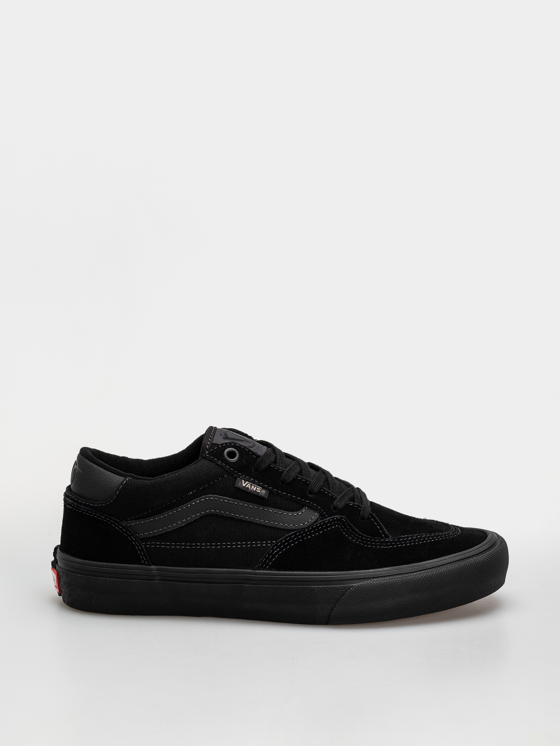 Topu00e1nky Vans Skate Rowan (black/grey)
