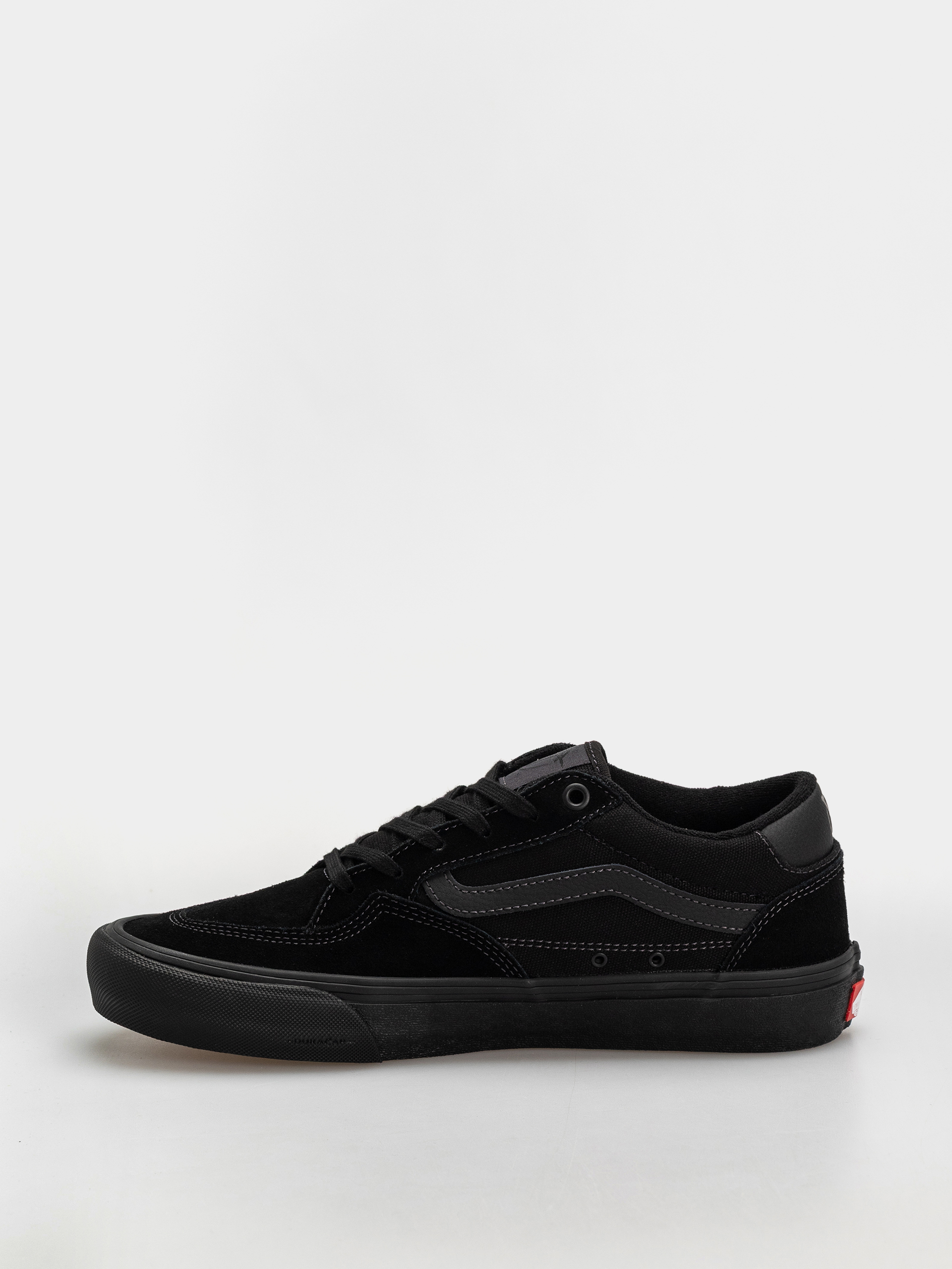 Topánky Vans Skate Rowan (black/grey)