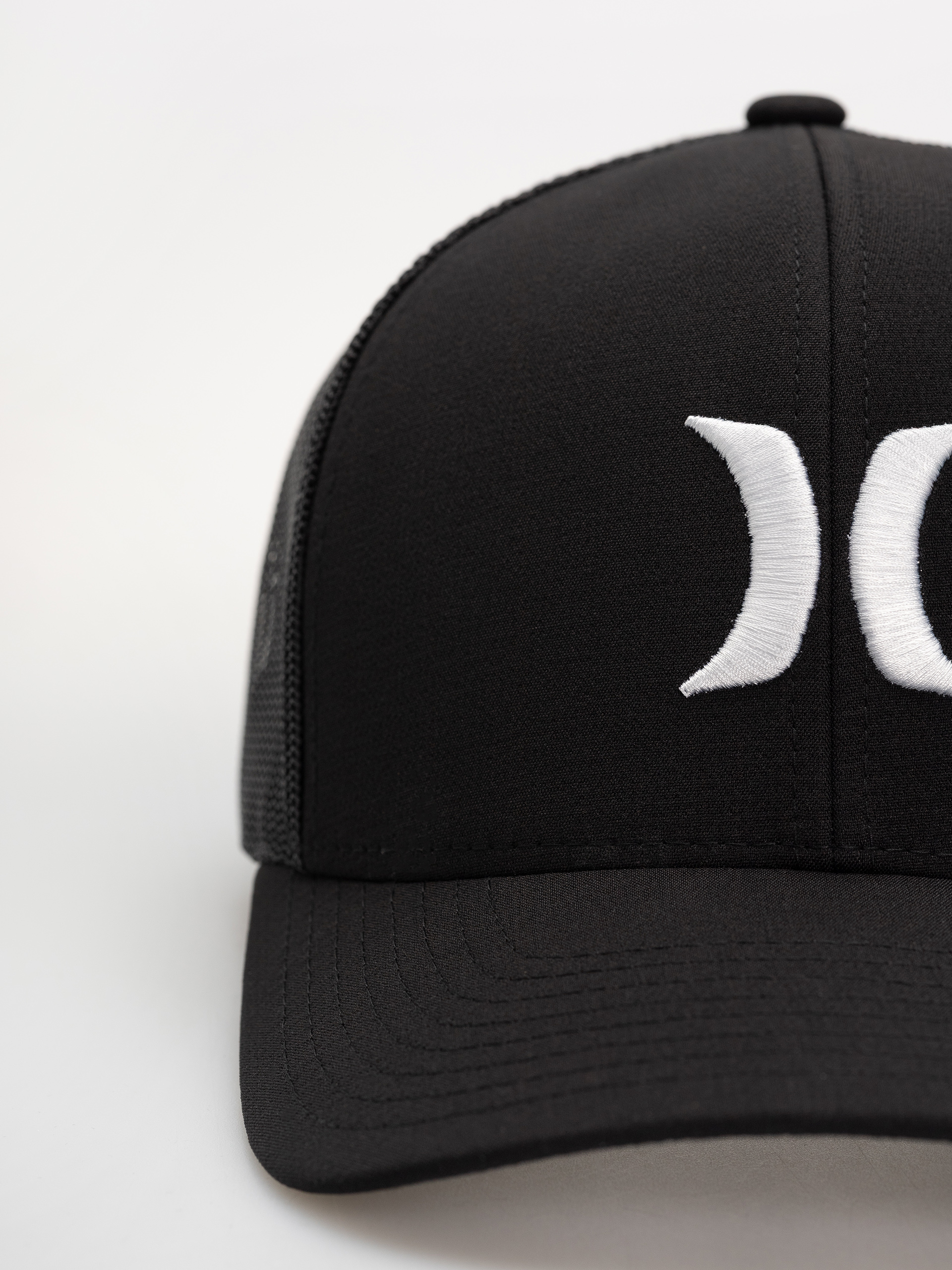 Šiltovka Hurley Del Mar Trucker (black/white)