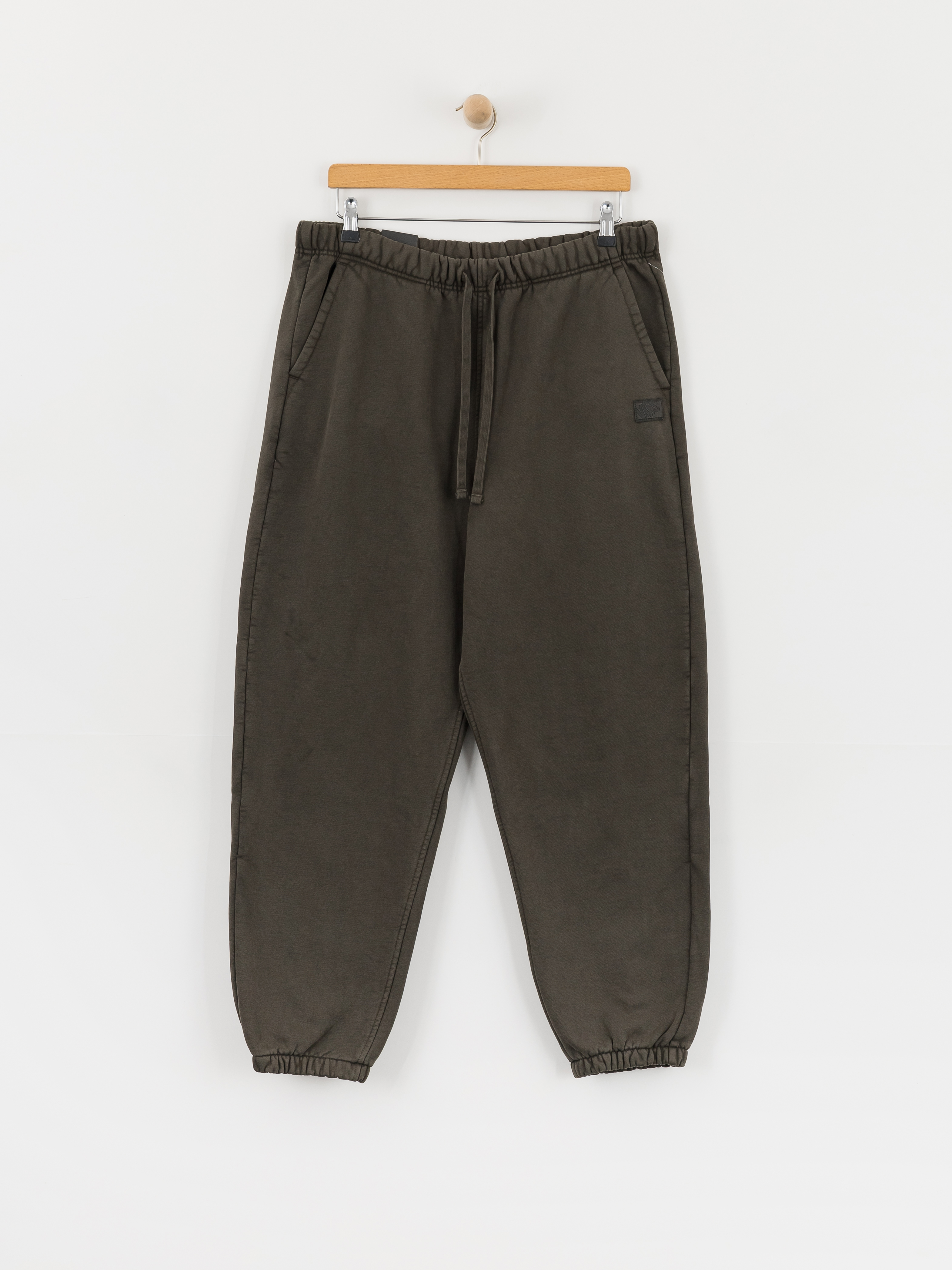 Nohavice Vans Lx Fleece (faded black)