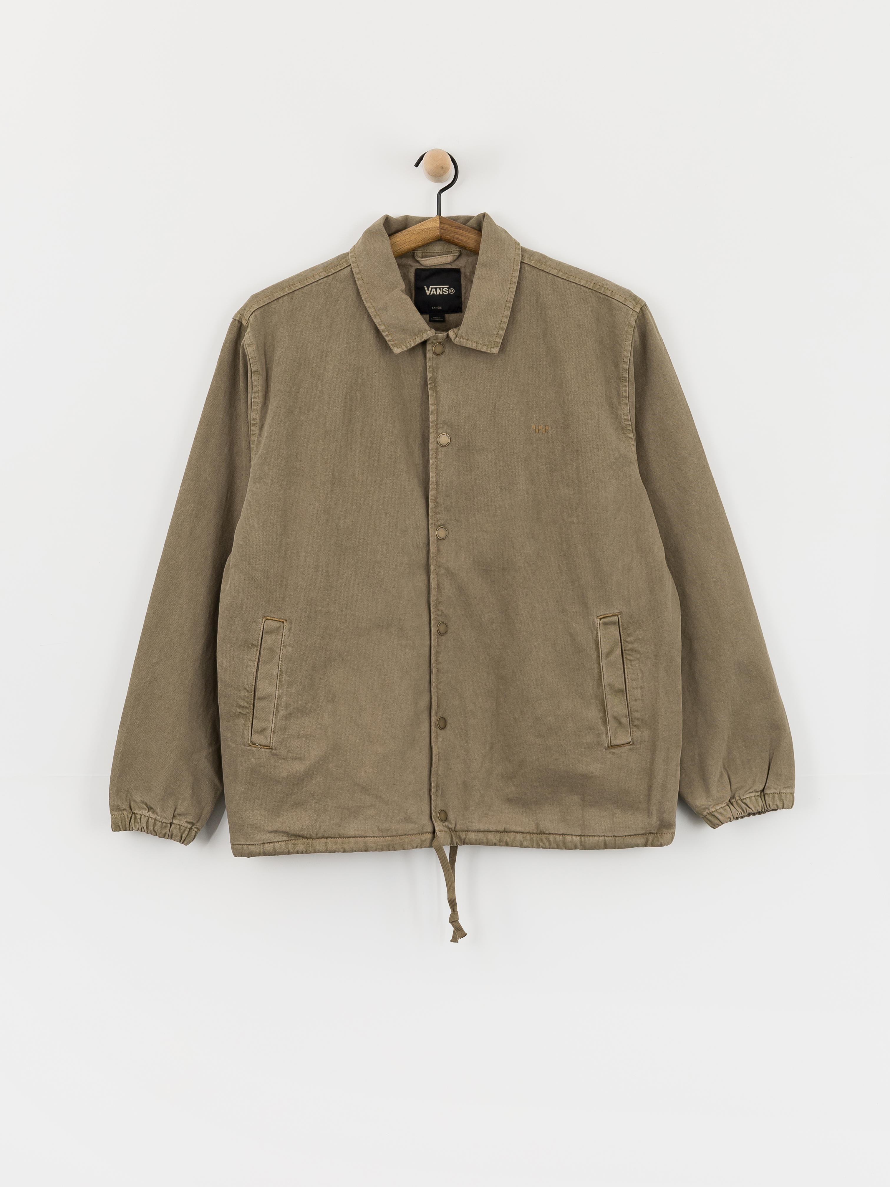 Bunda Vans Lx Denim Torrey Coaches (bay leaf)