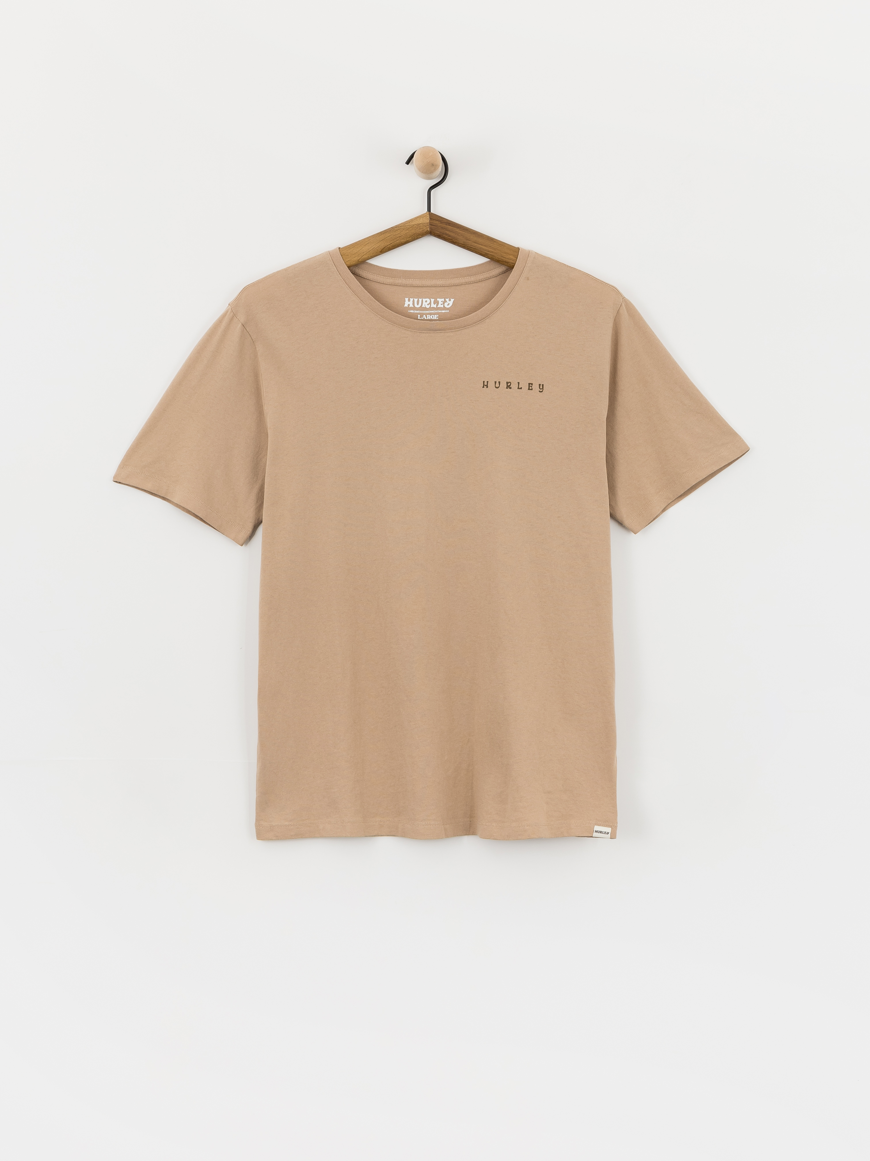 Tričko Hurley Cycles Of The Earth (bristlecone)