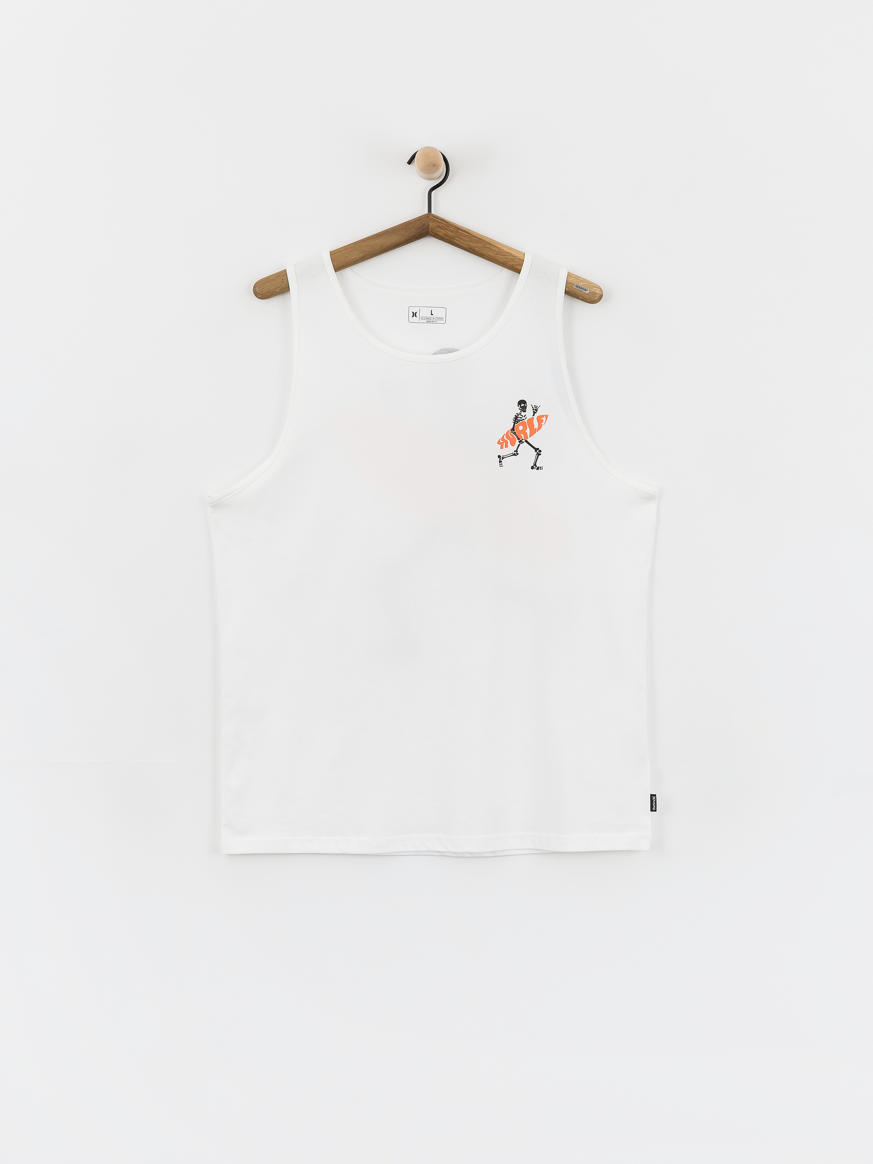 Triu010dko Hurley Flamengue (white)