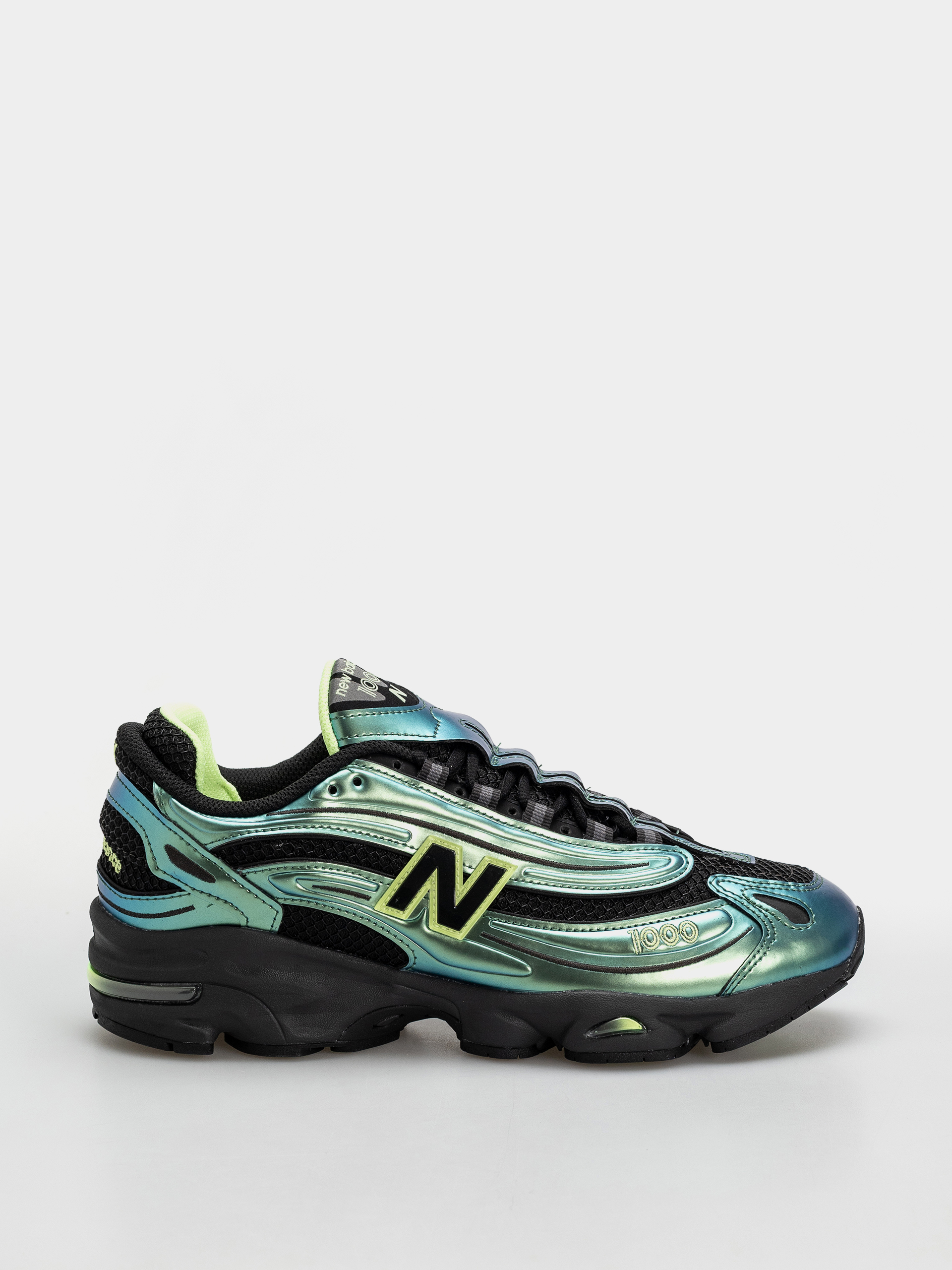 Topu00e1nky New Balance 1000 (faded black/afterglow)