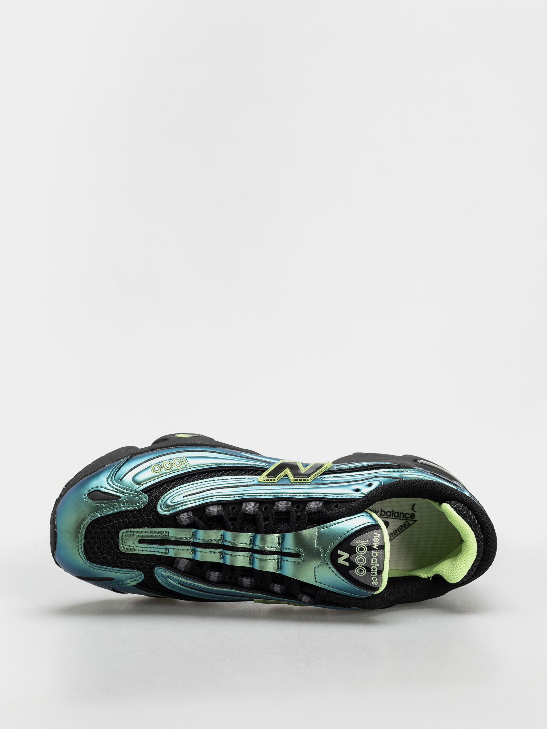 Topánky New Balance 1000 (faded black/afterglow)