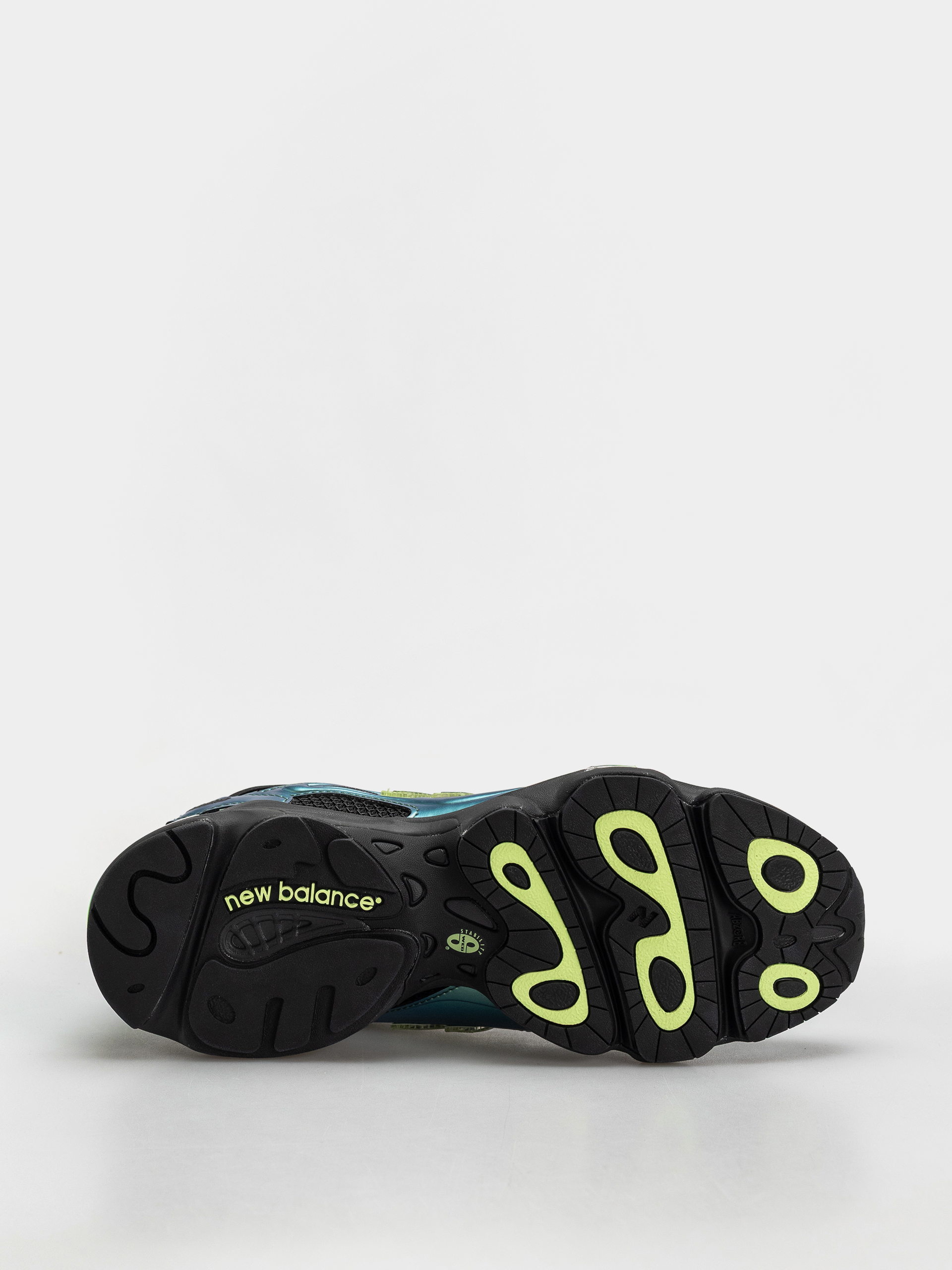 Topánky New Balance 1000 (faded black/afterglow)