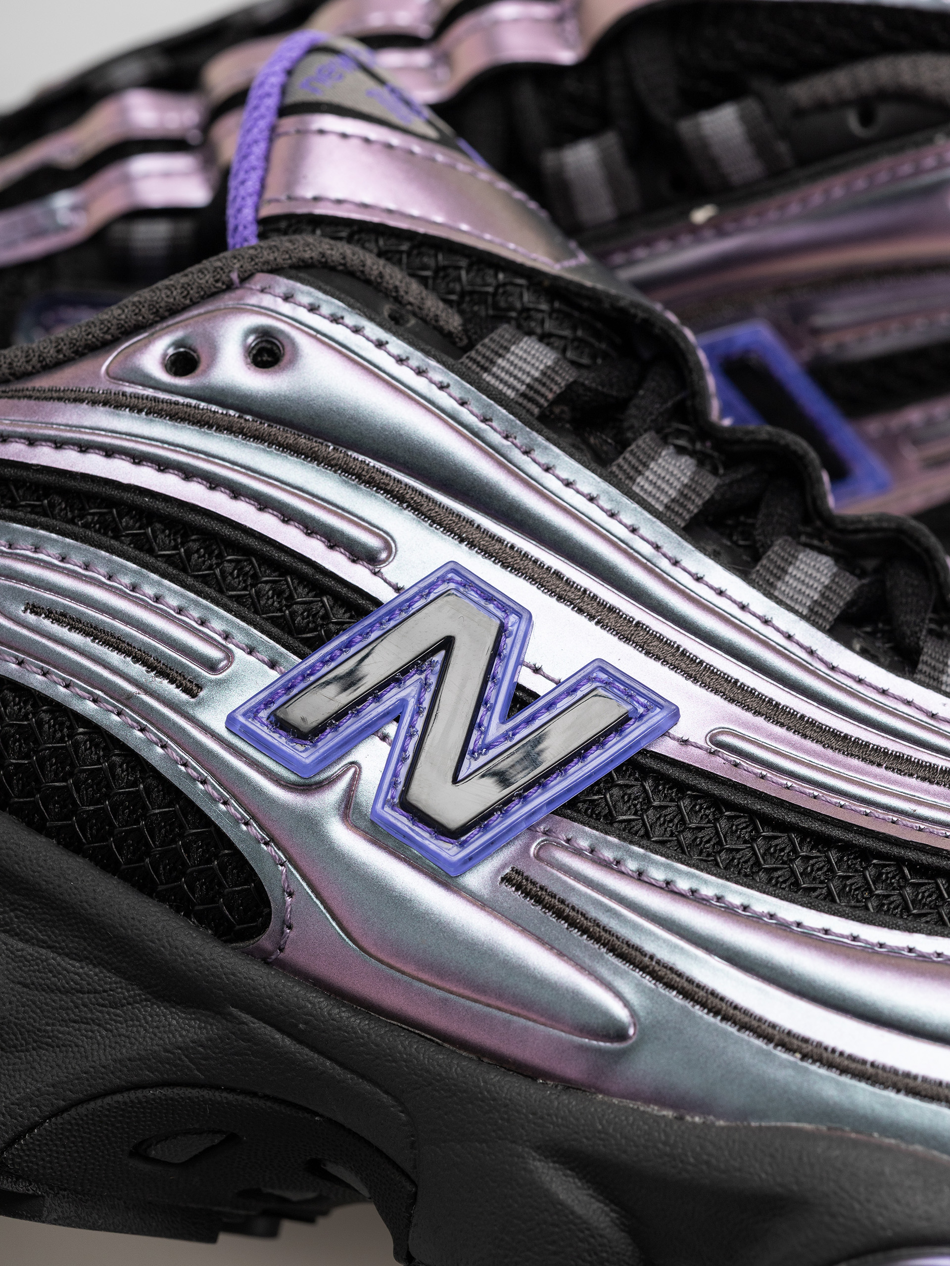 Topánky New Balance 1000 (faded black/electric indigo)